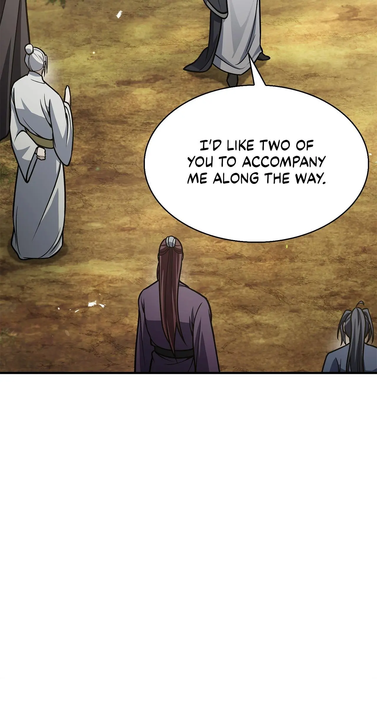 Cheonhwa Archive's Young Master Chapter 67 page 57