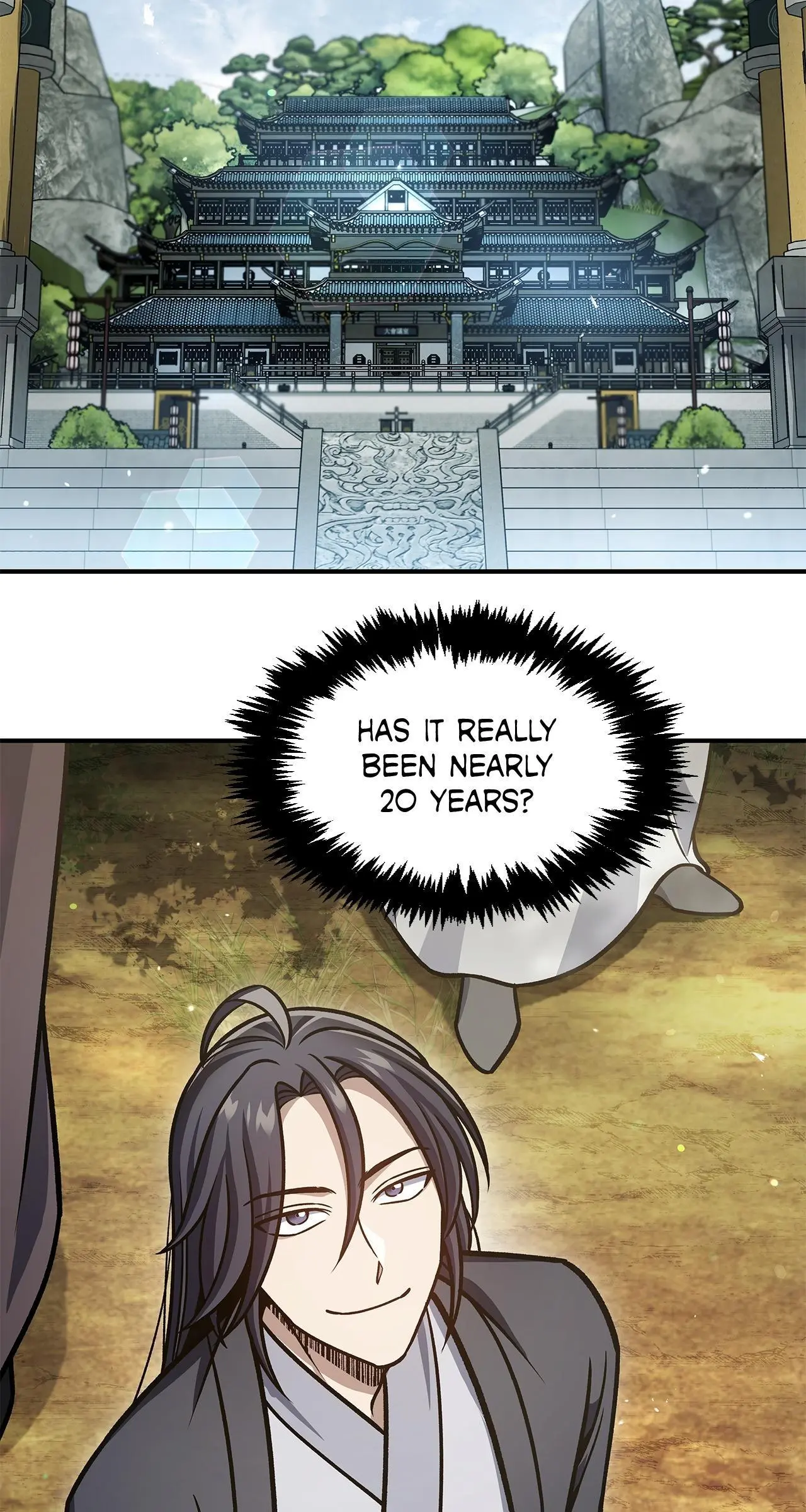 Cheonhwa Archive's Young Master Chapter 67 page 59