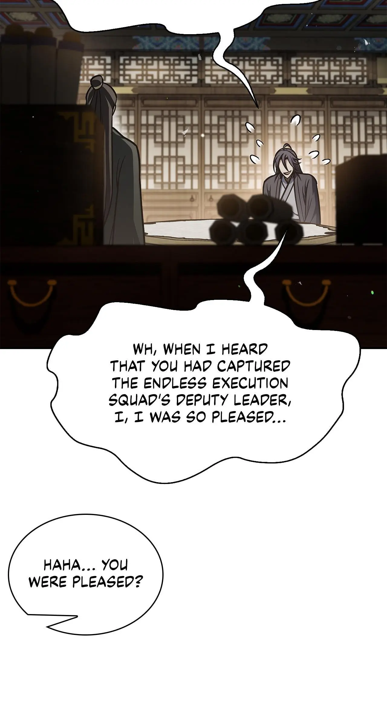 Cheonhwa Archive's Young Master Chapter 67 page 65