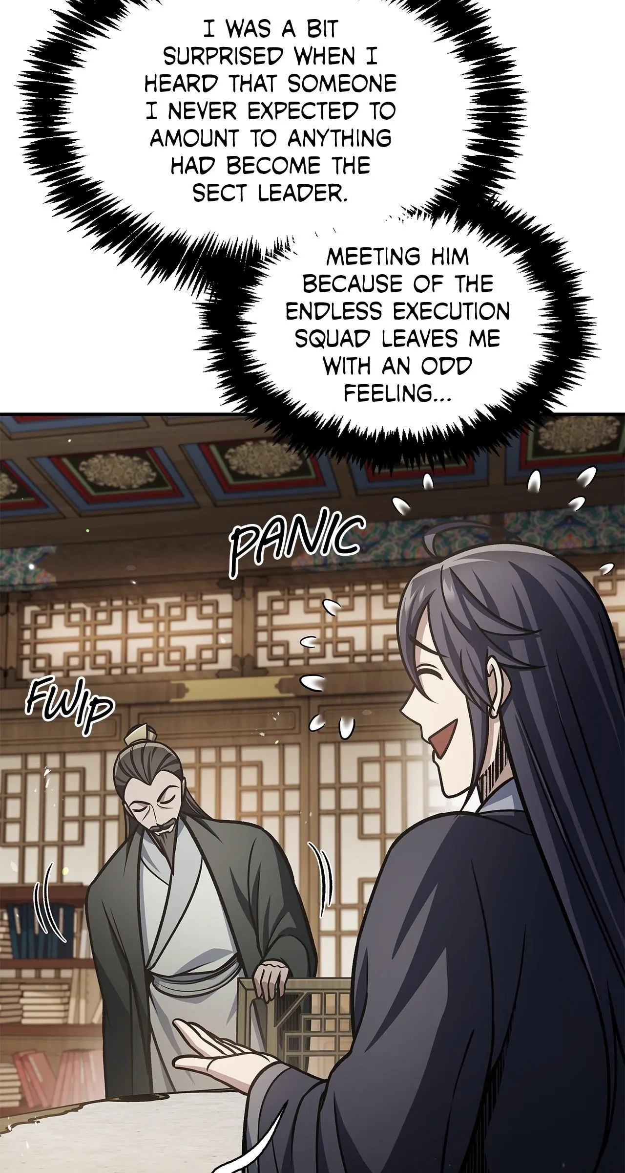 Cheonhwa Archive's Young Master Chapter 67 page 68
