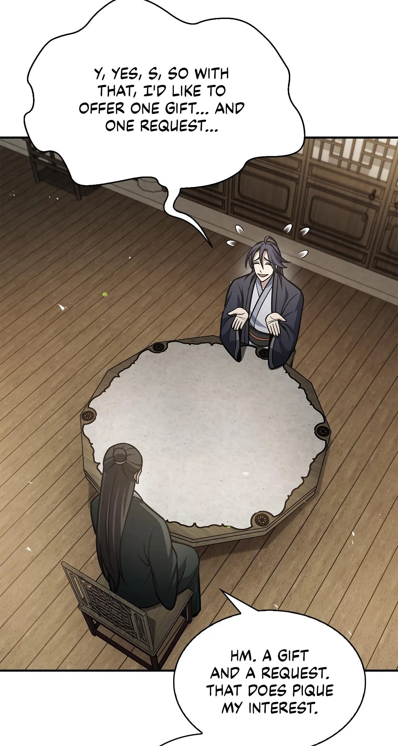 Cheonhwa Archive's Young Master Chapter 67 page 72