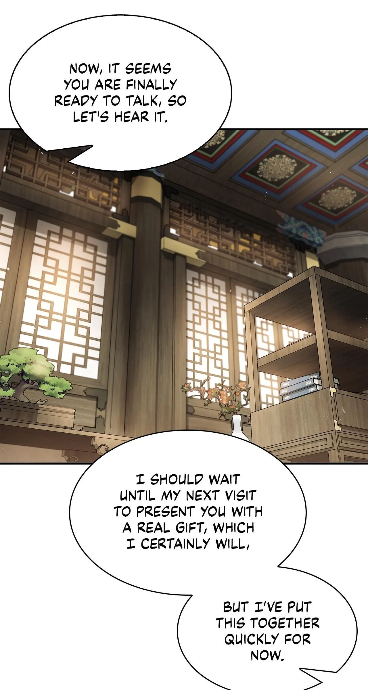 Cheonhwa Archive's Young Master Chapter 67 page 79