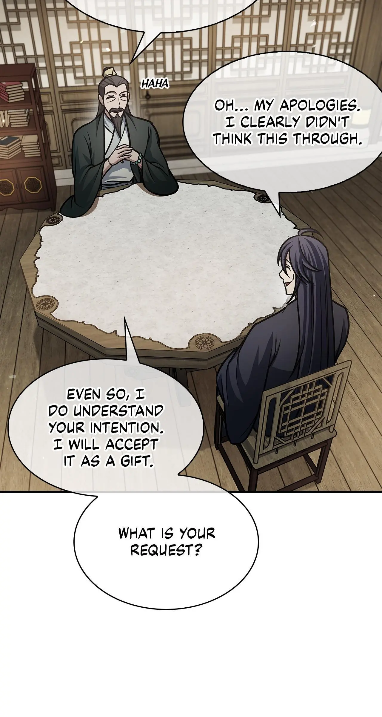 Cheonhwa Archive's Young Master Chapter 67 page 84