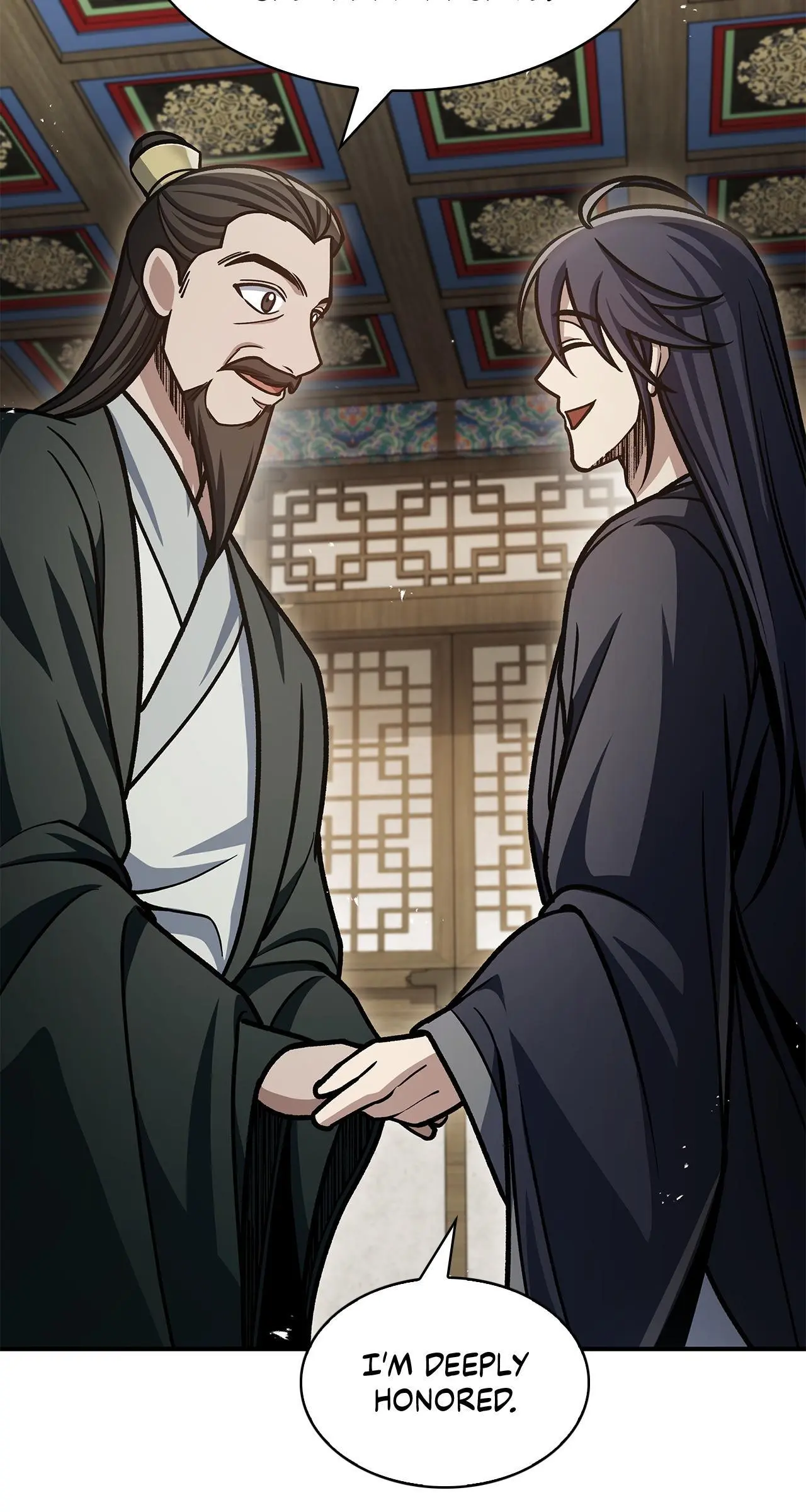 Cheonhwa Archive's Young Master Chapter 67 page 93