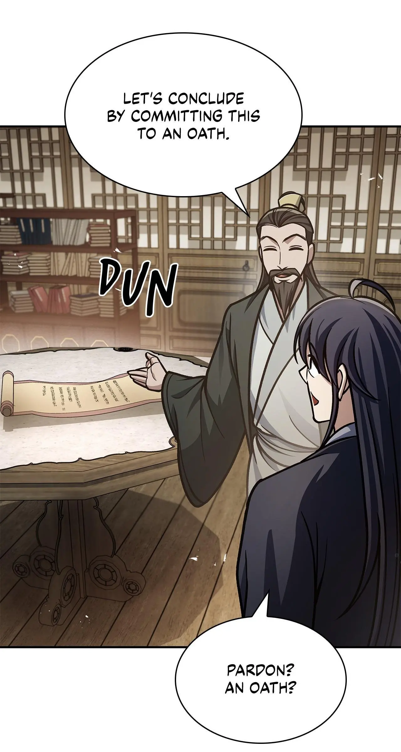Cheonhwa Archive's Young Master Chapter 67 page 95