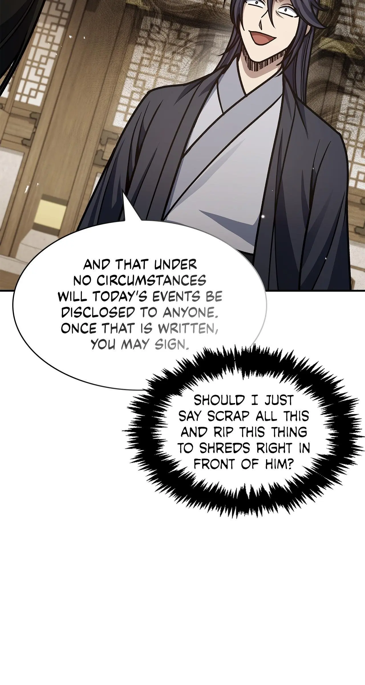 Cheonhwa Archive's Young Master Chapter 67 page 97