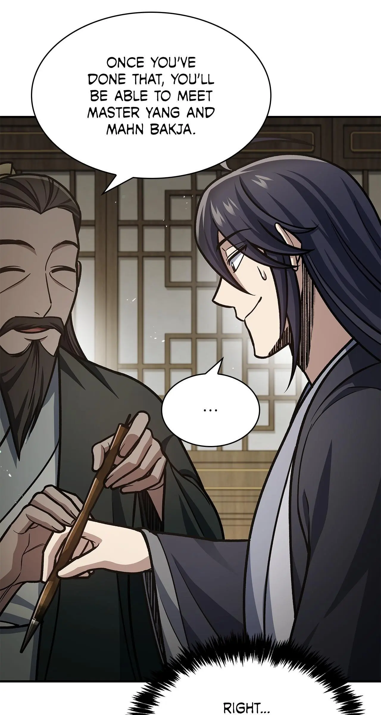 Cheonhwa Archive's Young Master Chapter 67 page 99