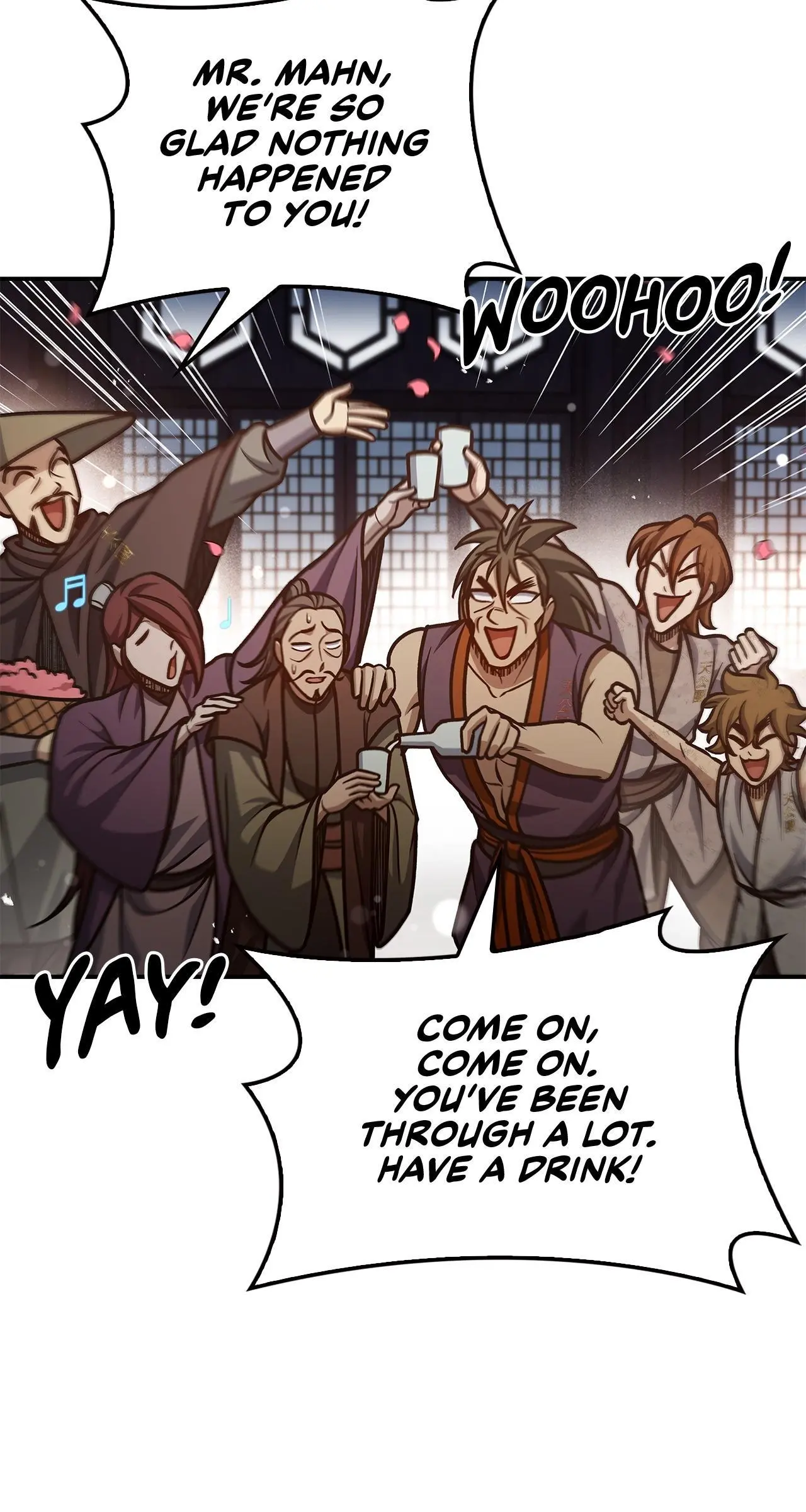 Cheonhwa Archive's Young Master Chapter 67 page 103