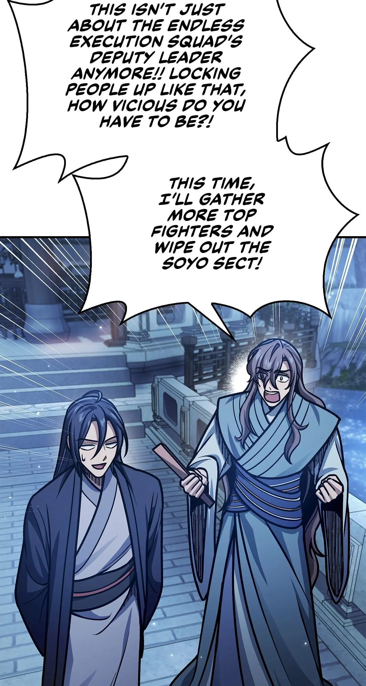 Cheonhwa Archive's Young Master Chapter 67 page 106