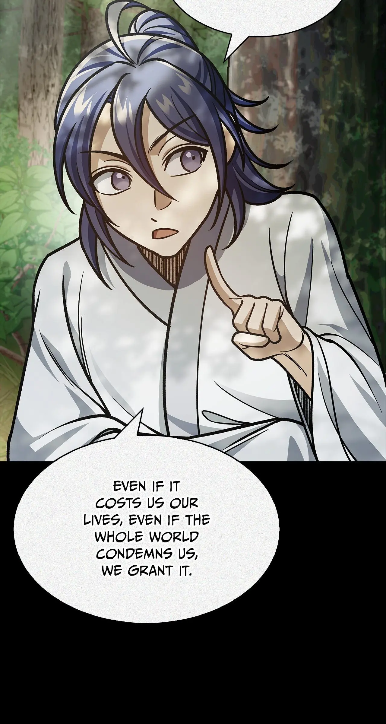 Cheonhwa Archive's Young Master Chapter 67 page 120