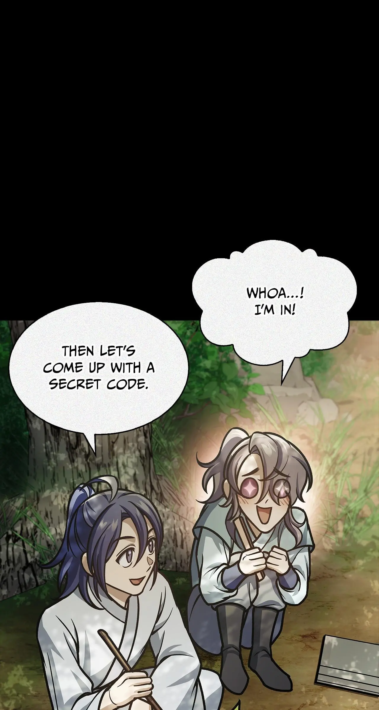 Cheonhwa Archive's Young Master Chapter 67 page 121