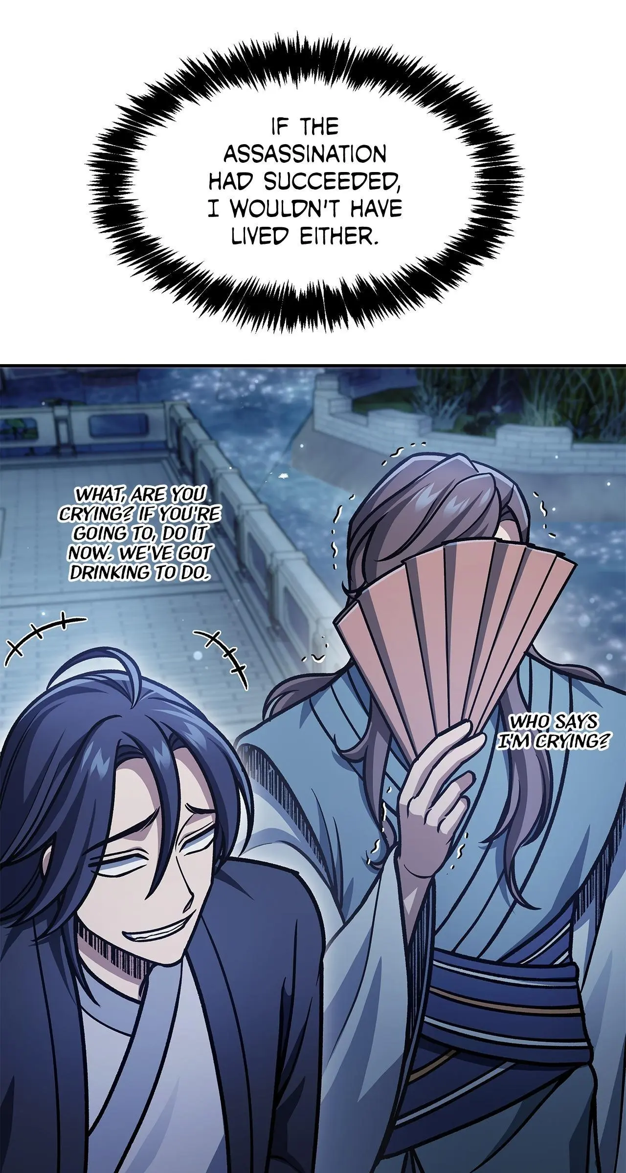 Cheonhwa Archive's Young Master Chapter 67 page 128