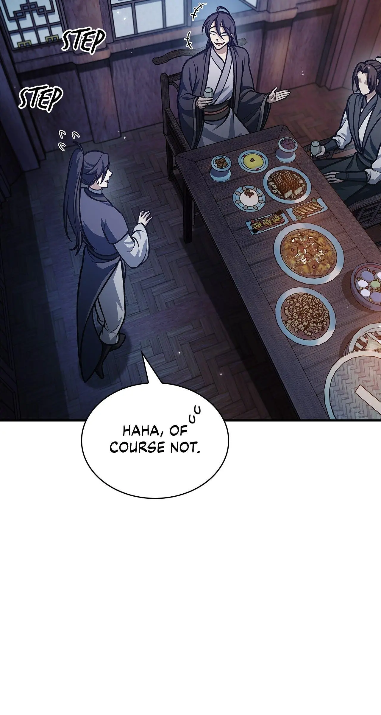Cheonhwa Archive's Young Master Chapter 68 page 4
