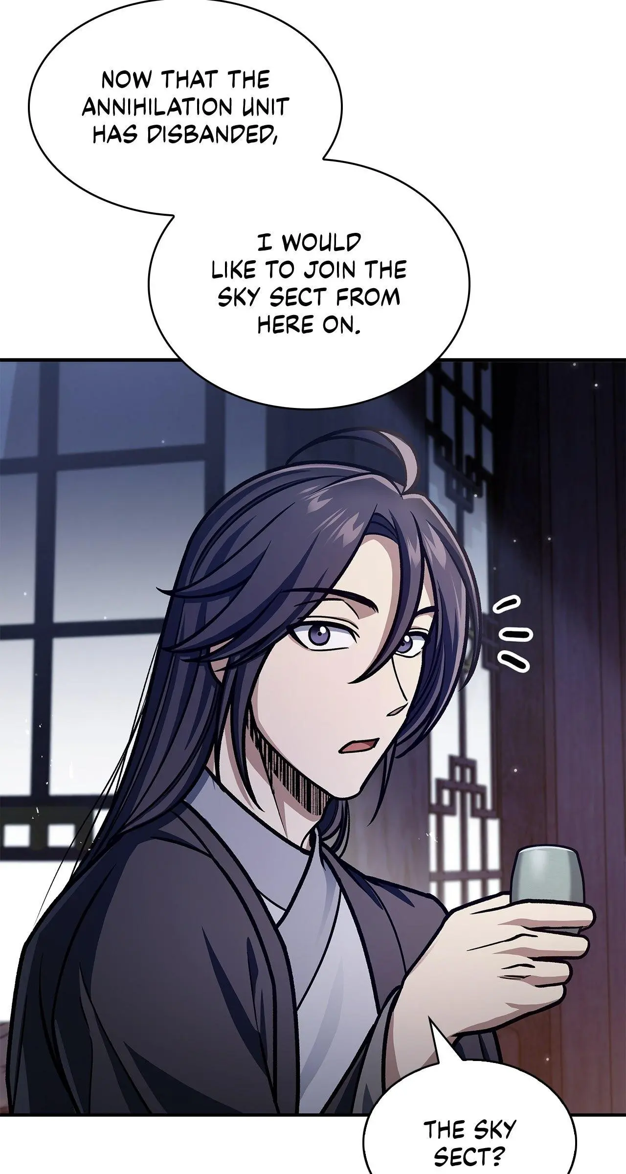 Cheonhwa Archive's Young Master Chapter 68 page 7