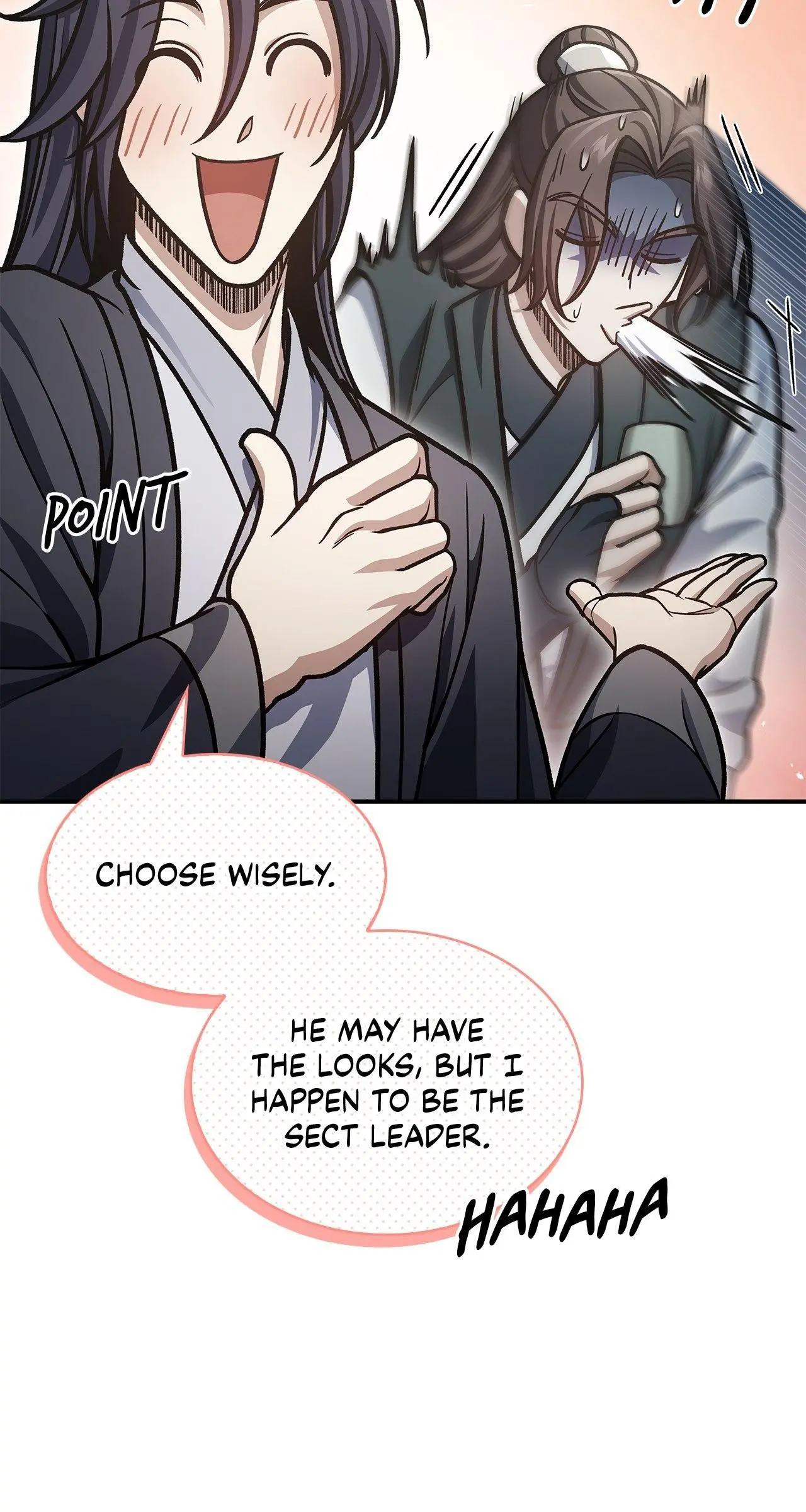 Cheonhwa Archive's Young Master Chapter 68 page 9