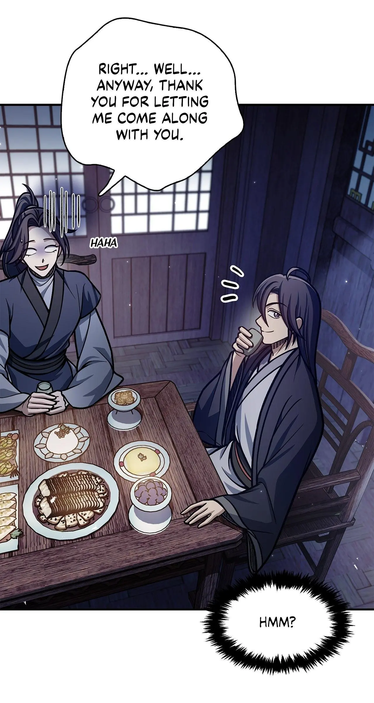 Cheonhwa Archive's Young Master Chapter 68 page 11