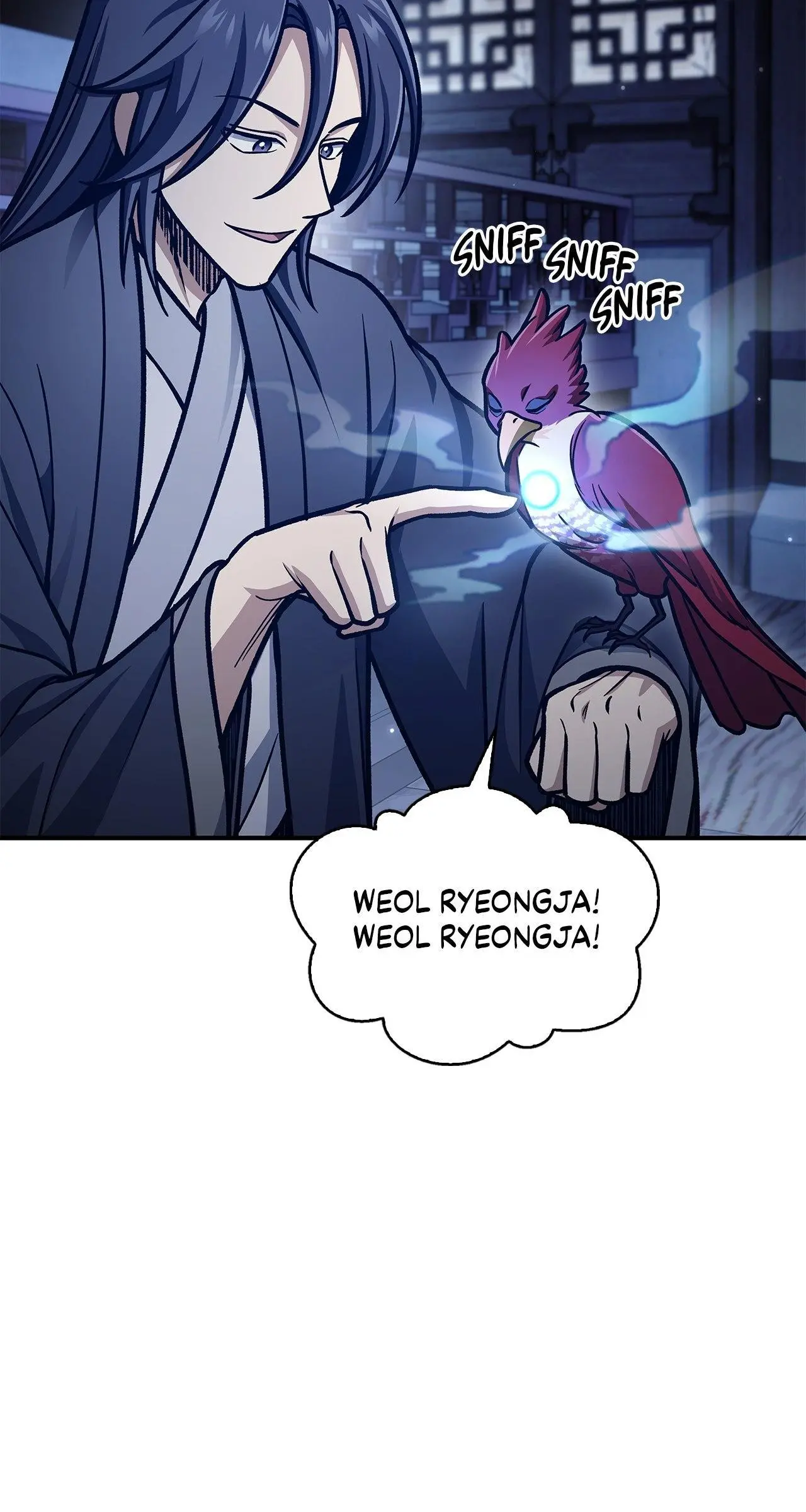 Cheonhwa Archive's Young Master Chapter 68 page 34