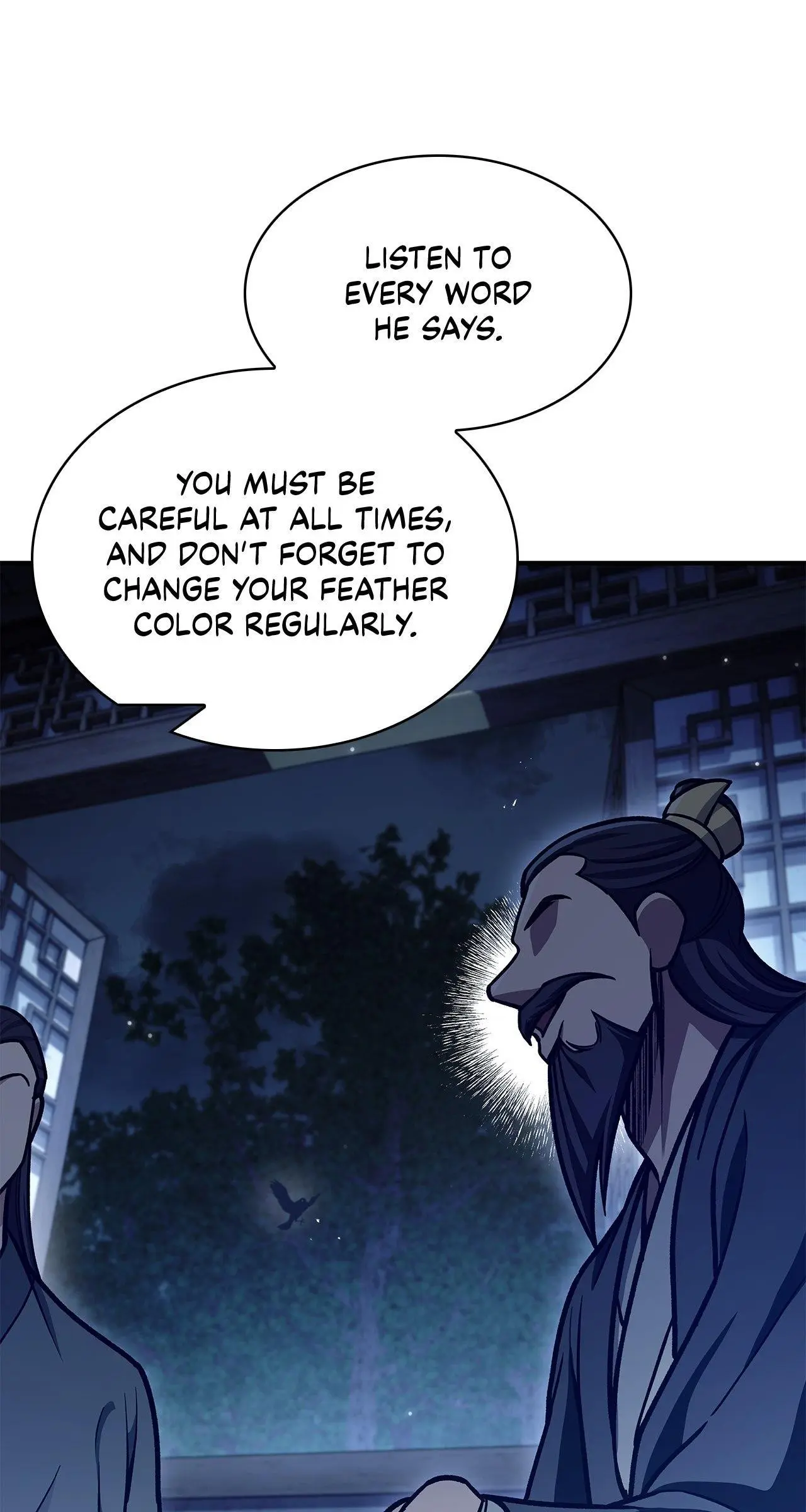 Cheonhwa Archive's Young Master Chapter 68 page 35