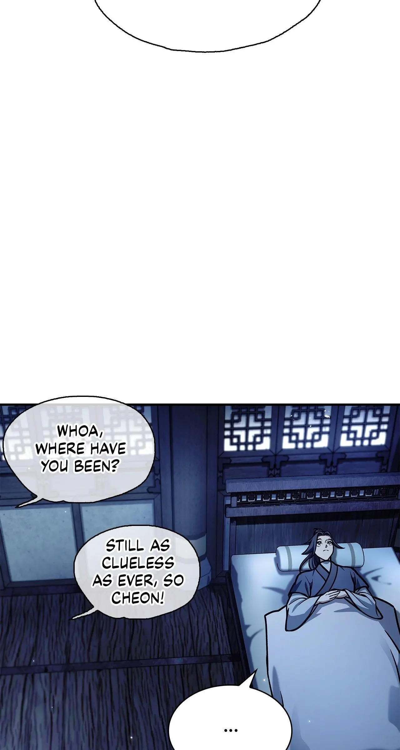 Cheonhwa Archive's Young Master Chapter 68 page 38