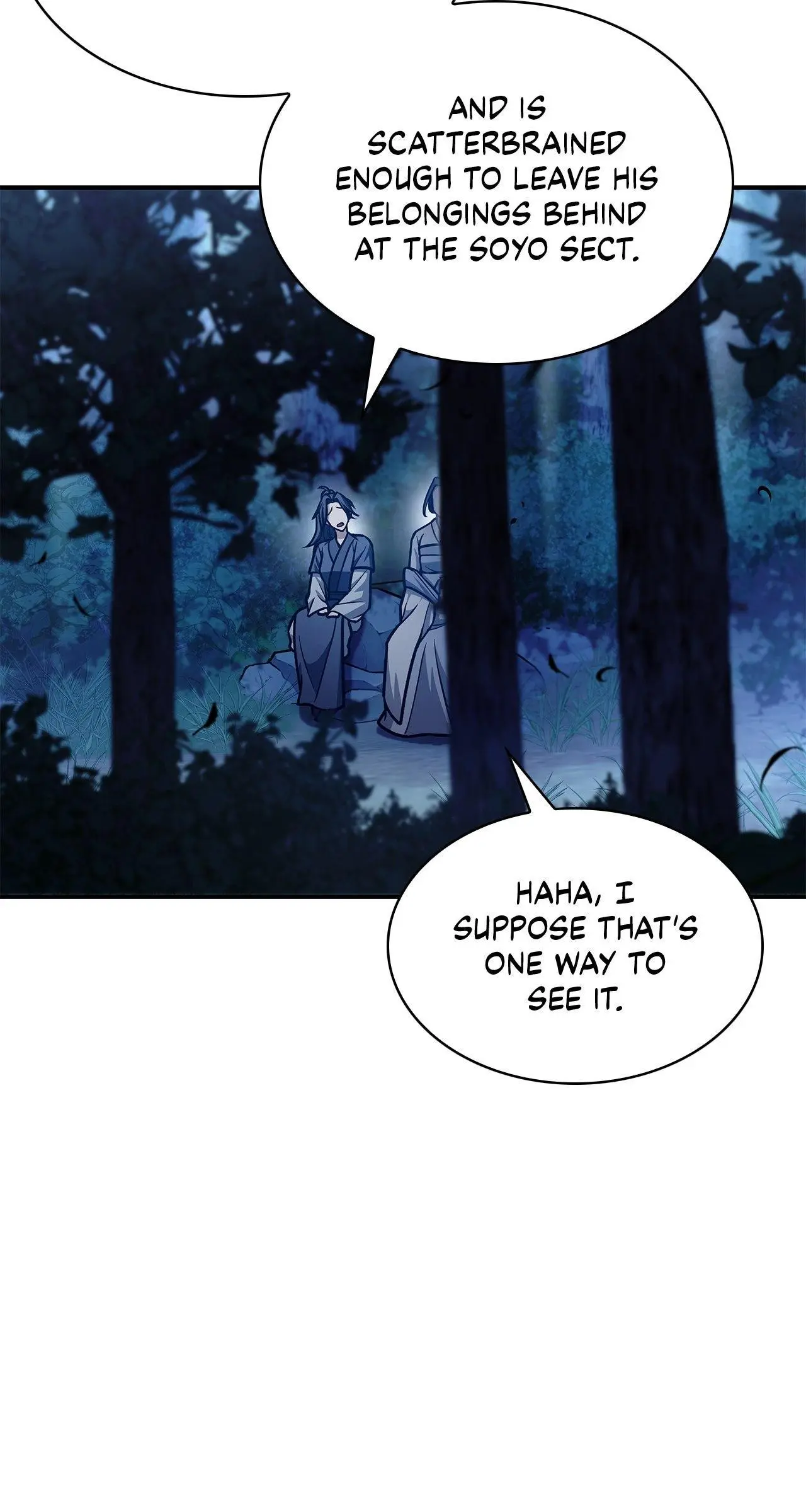Cheonhwa Archive's Young Master Chapter 68 page 46