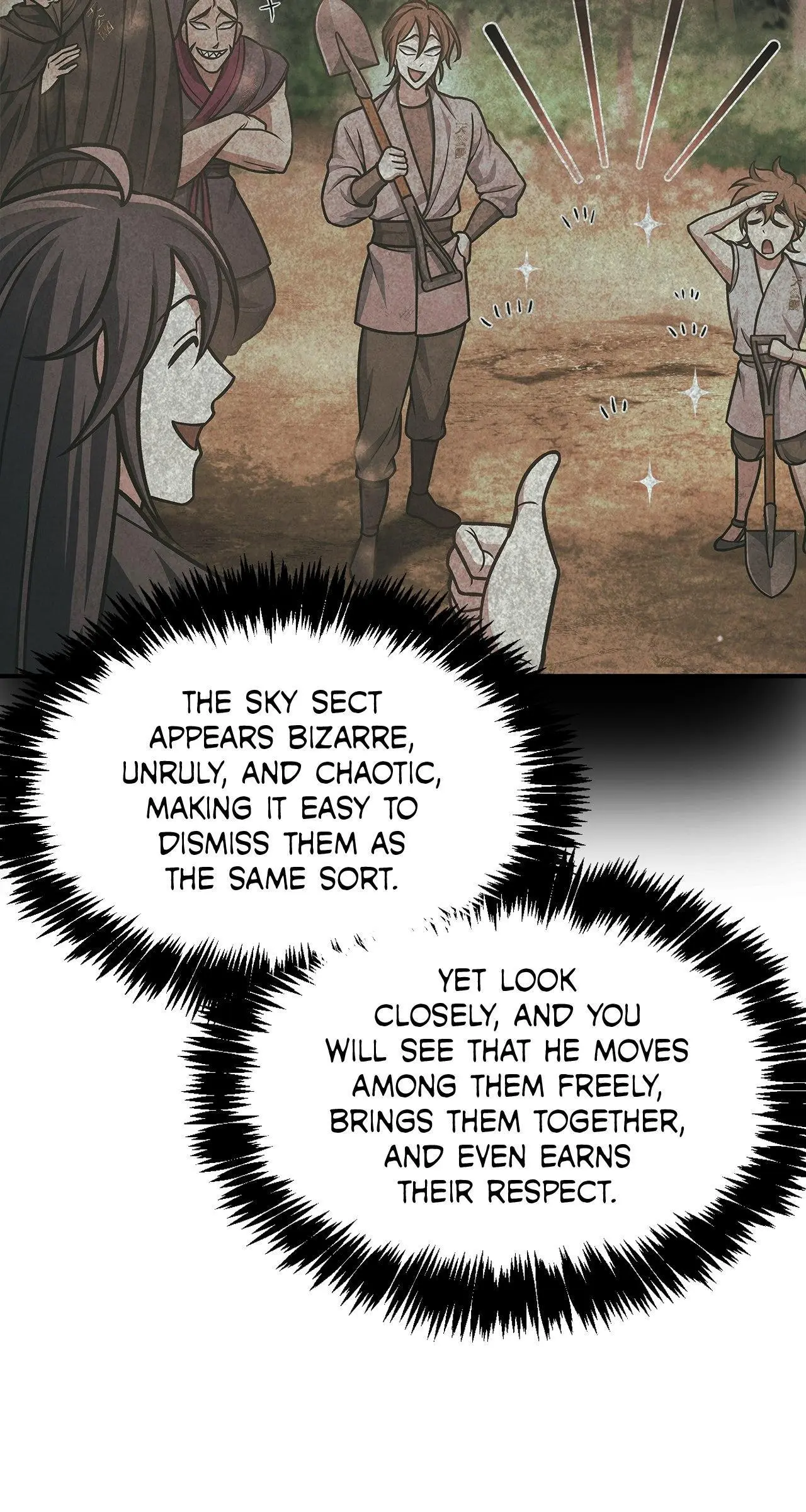 Cheonhwa Archive's Young Master Chapter 68 page 55
