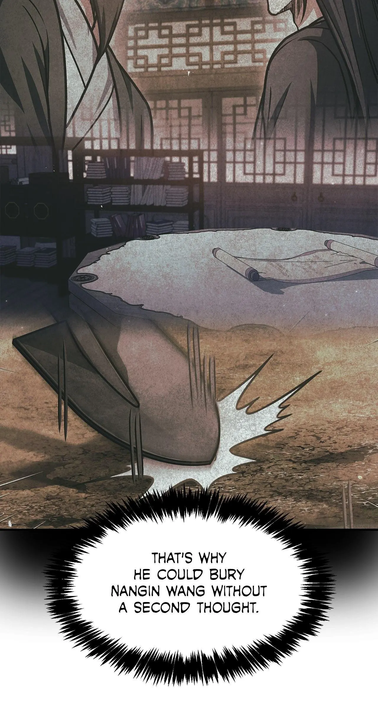 Cheonhwa Archive's Young Master Chapter 68 page 57