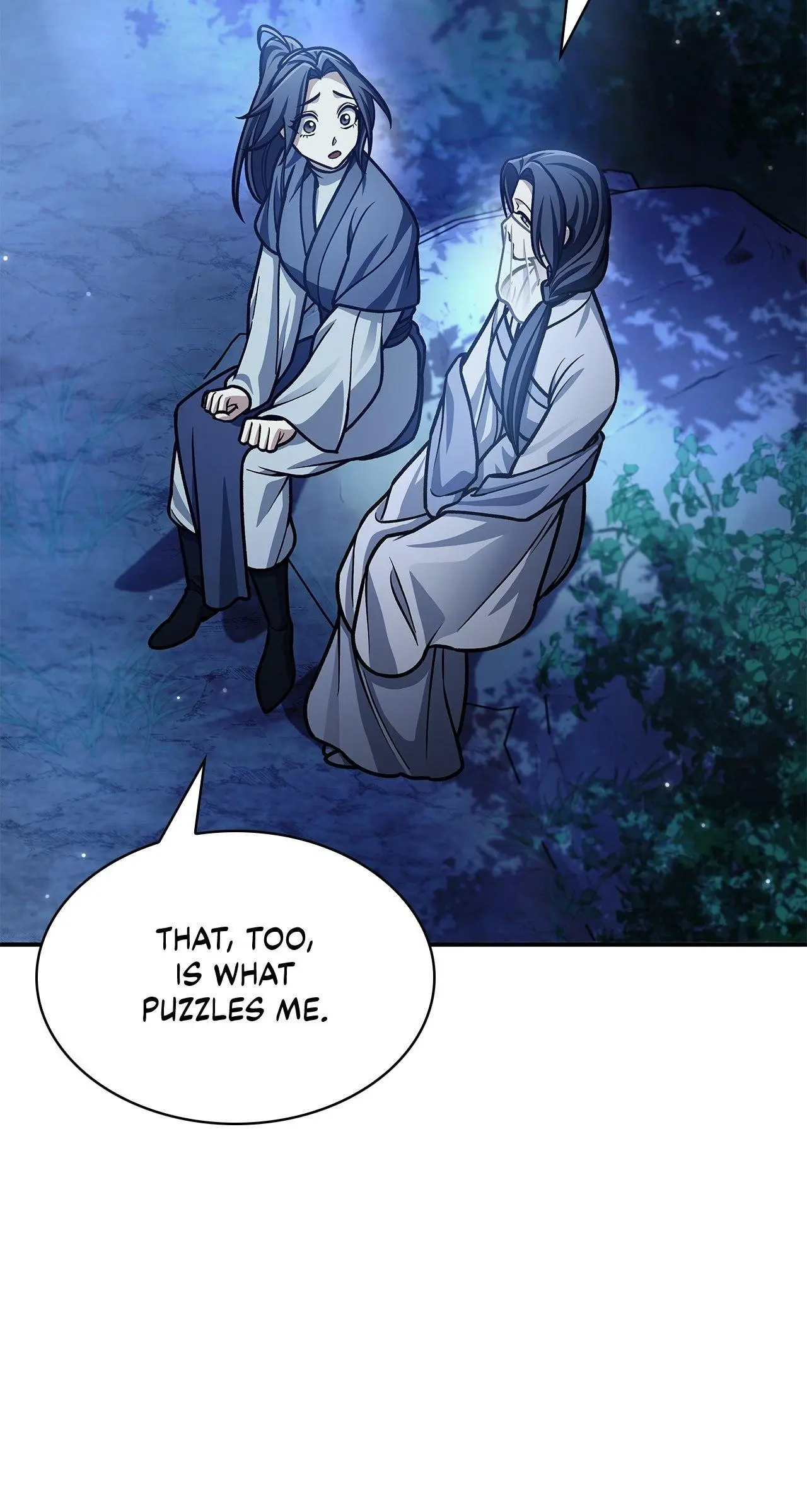 Cheonhwa Archive's Young Master Chapter 68 page 59