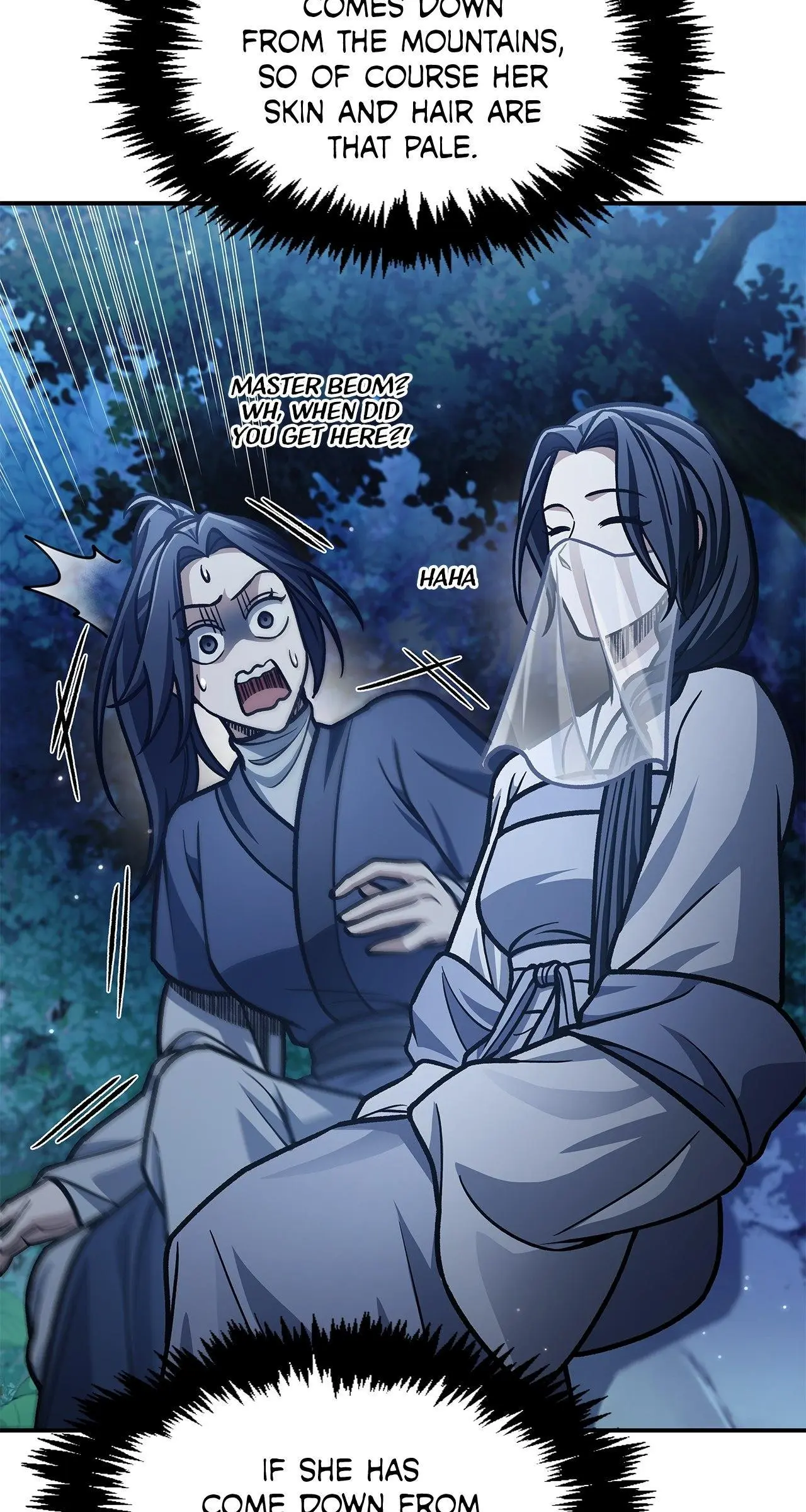 Cheonhwa Archive's Young Master Chapter 68 page 66