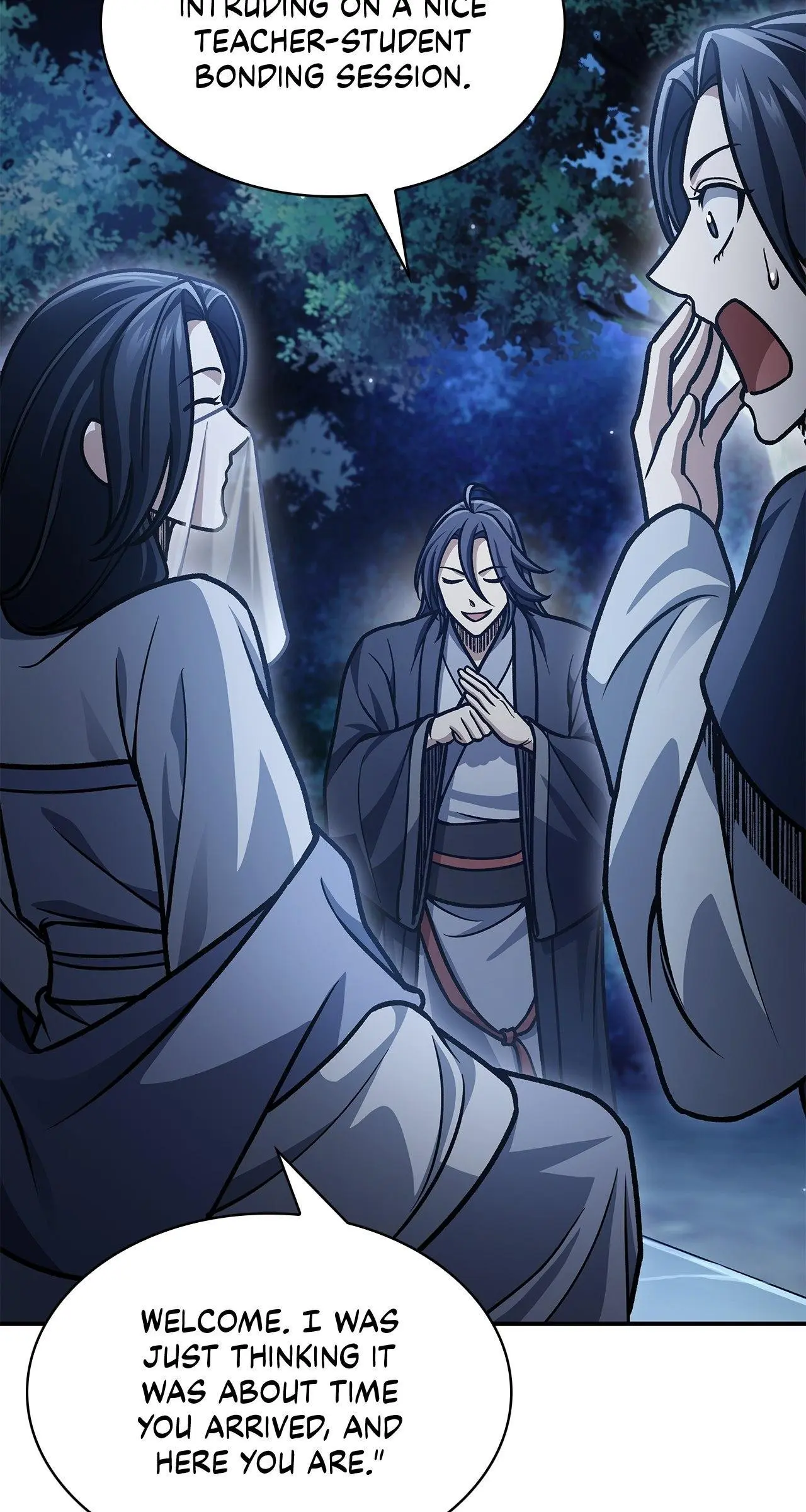 Cheonhwa Archive's Young Master Chapter 68 page 69