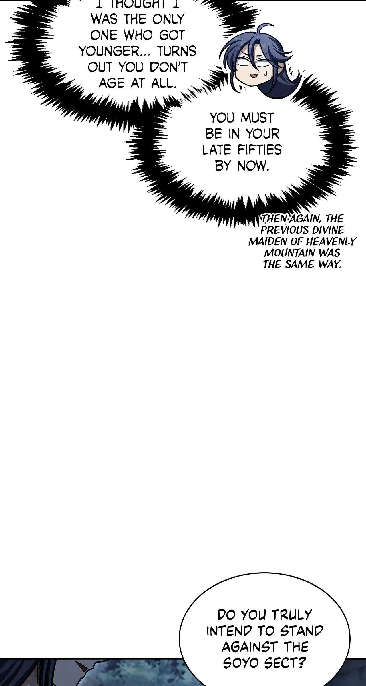 Cheonhwa Archive's Young Master Chapter 68 page 73