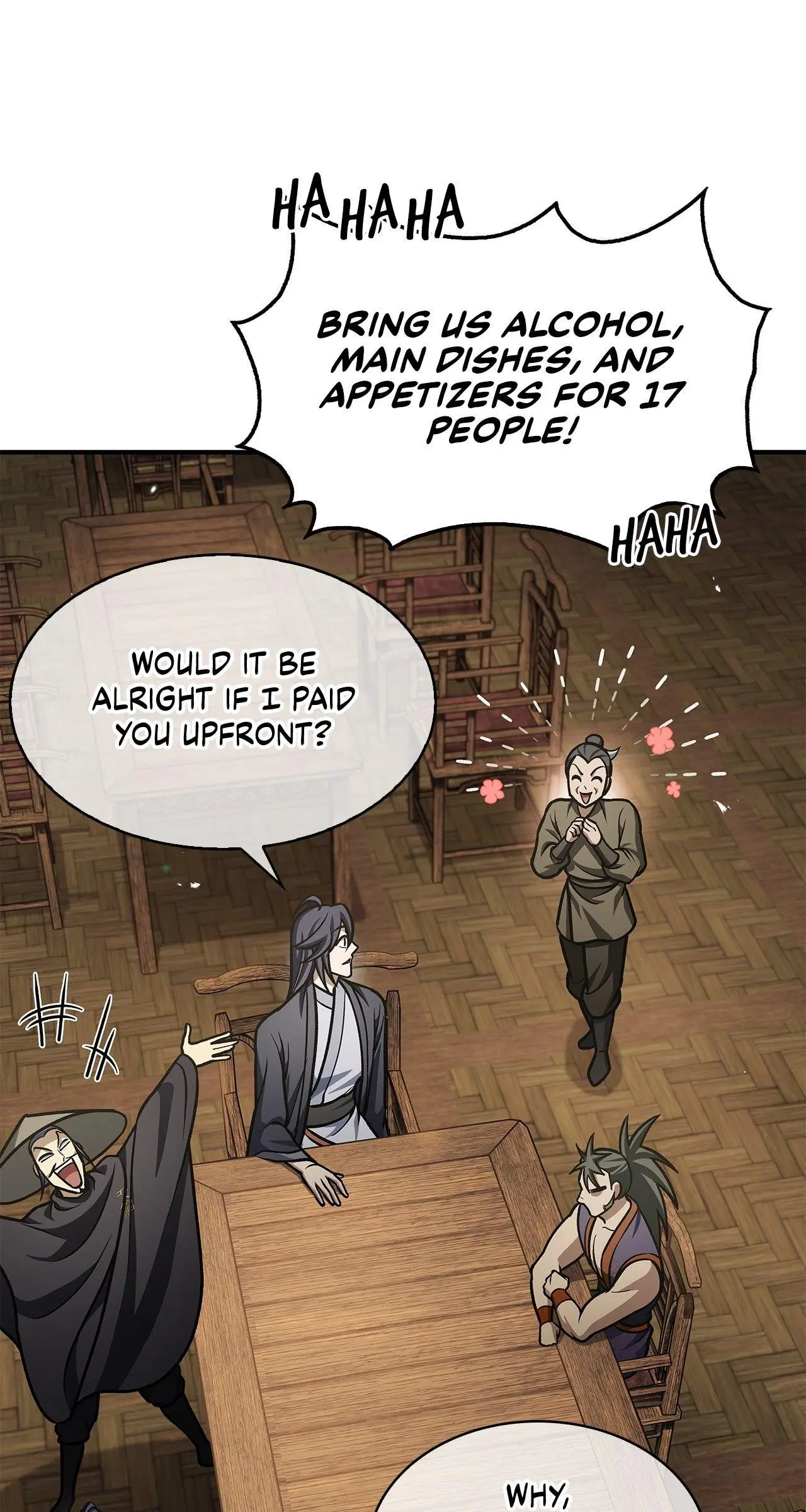 Cheonhwa Archive's Young Master Chapter 68 page 110