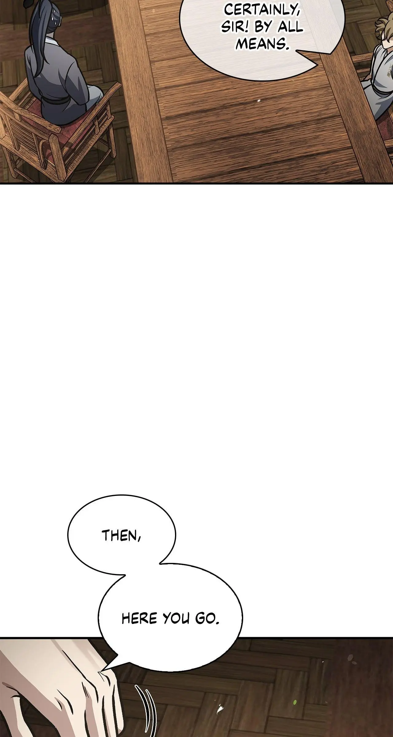 Cheonhwa Archive's Young Master Chapter 68 page 111