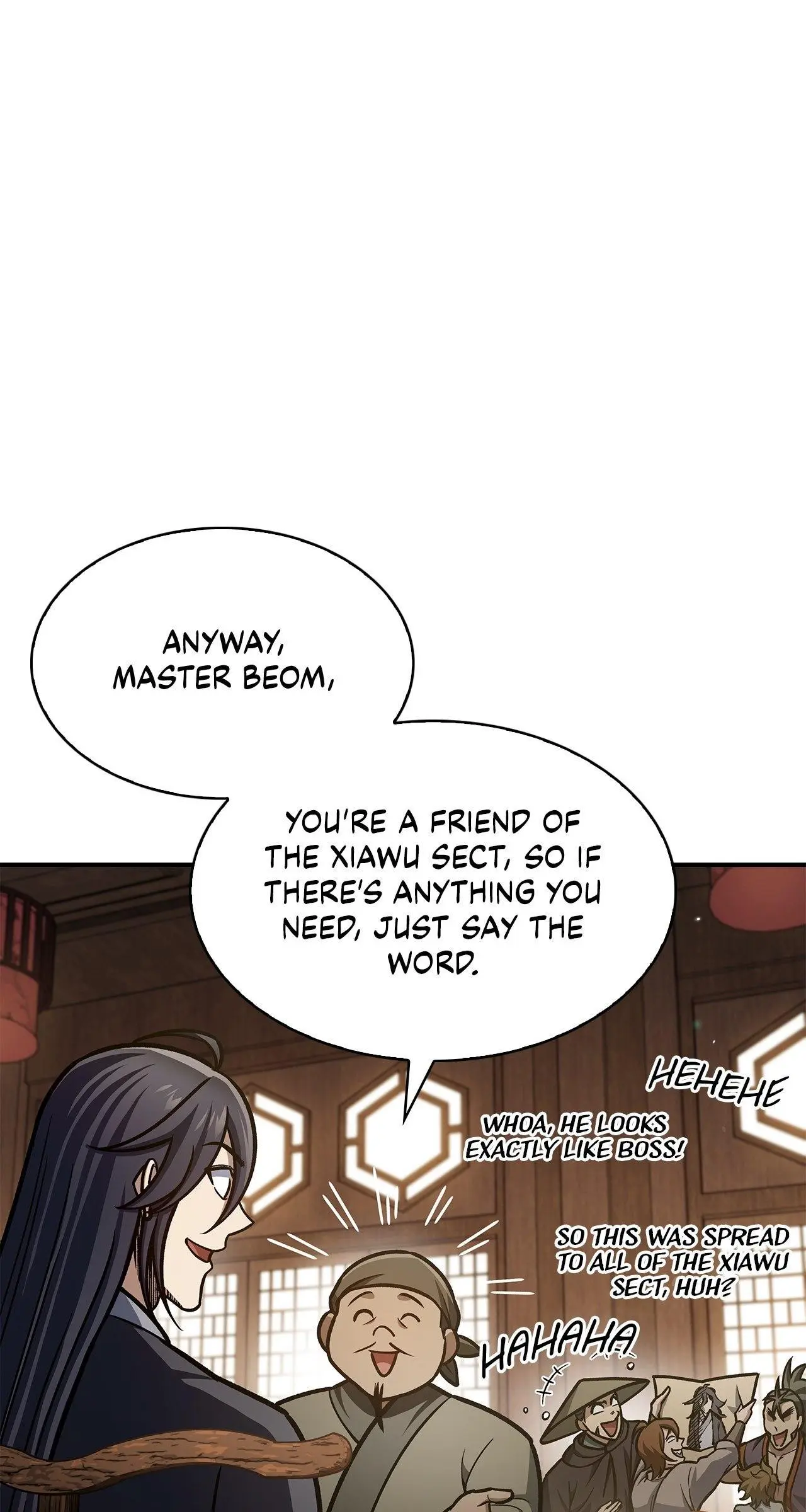 Cheonhwa Archive's Young Master Chapter 68 page 121