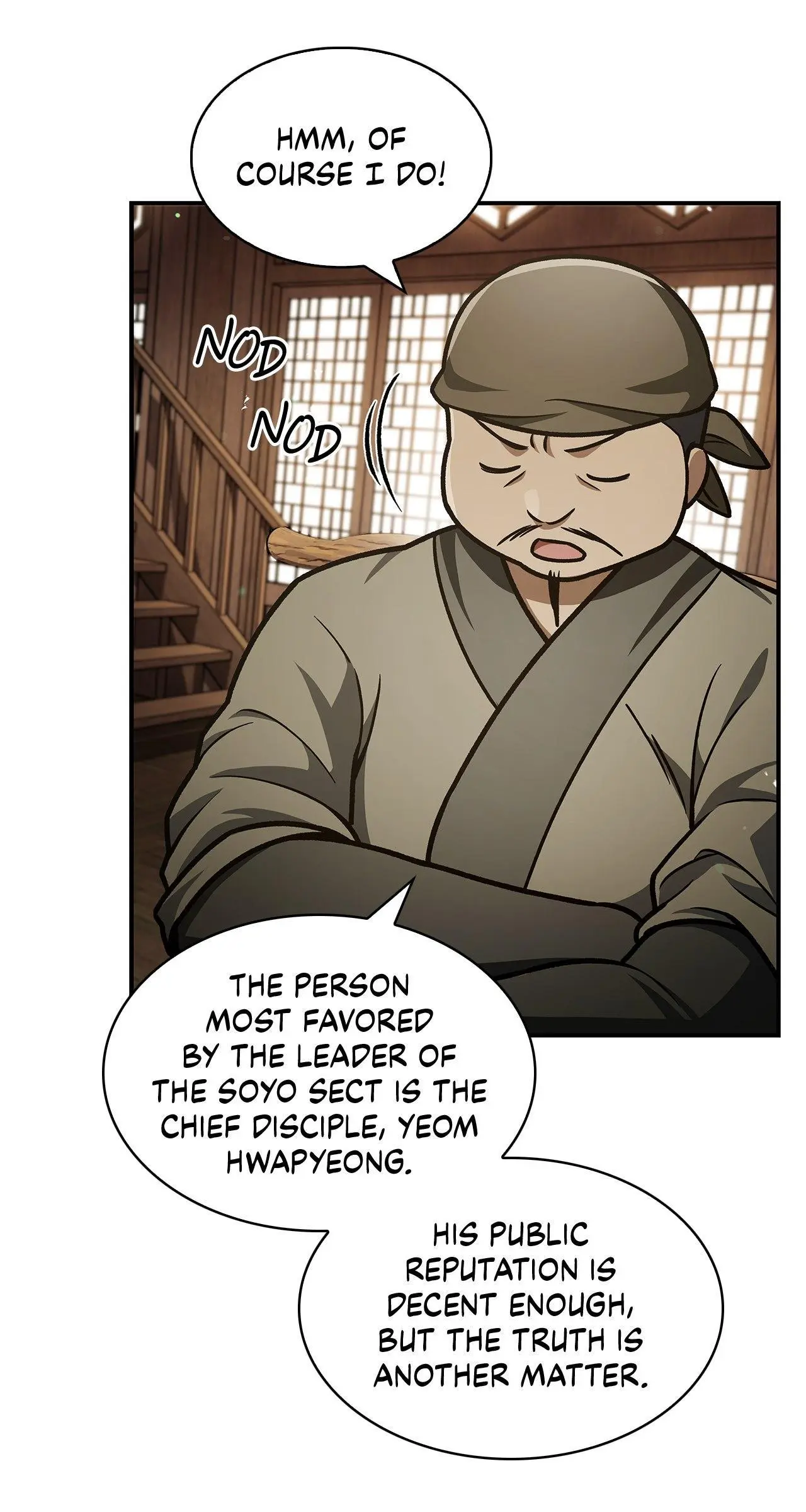 Cheonhwa Archive's Young Master Chapter 68 page 123