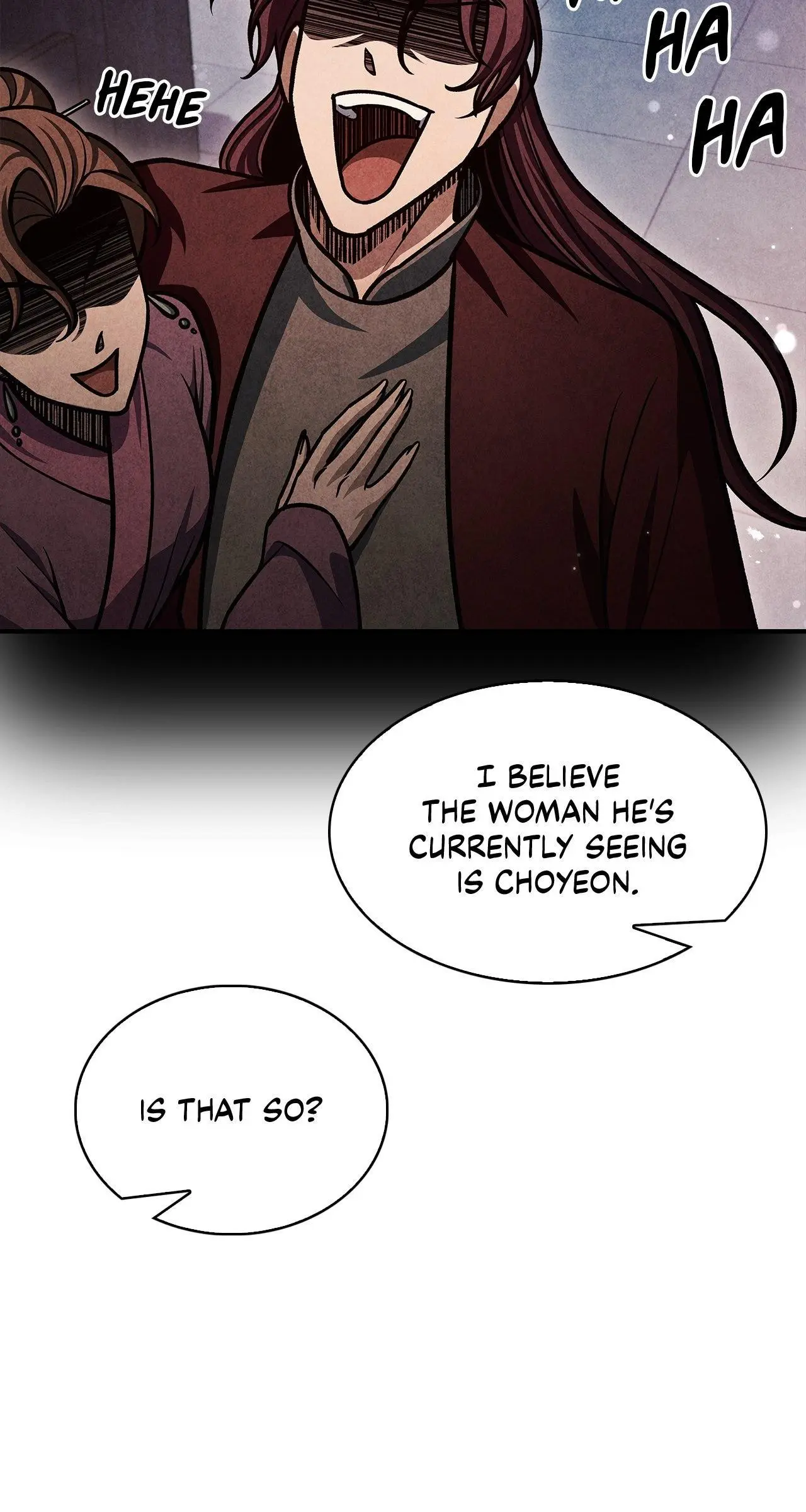Cheonhwa Archive's Young Master Chapter 68 page 125