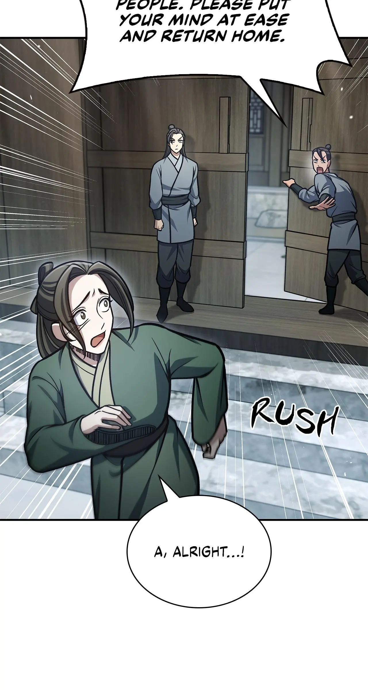 Cheonhwa Archive's Young Master Chapter 69 page 15