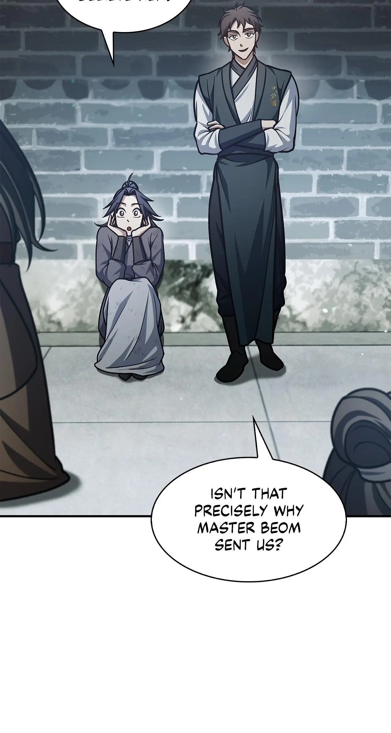 Cheonhwa Archive's Young Master Chapter 69 page 19