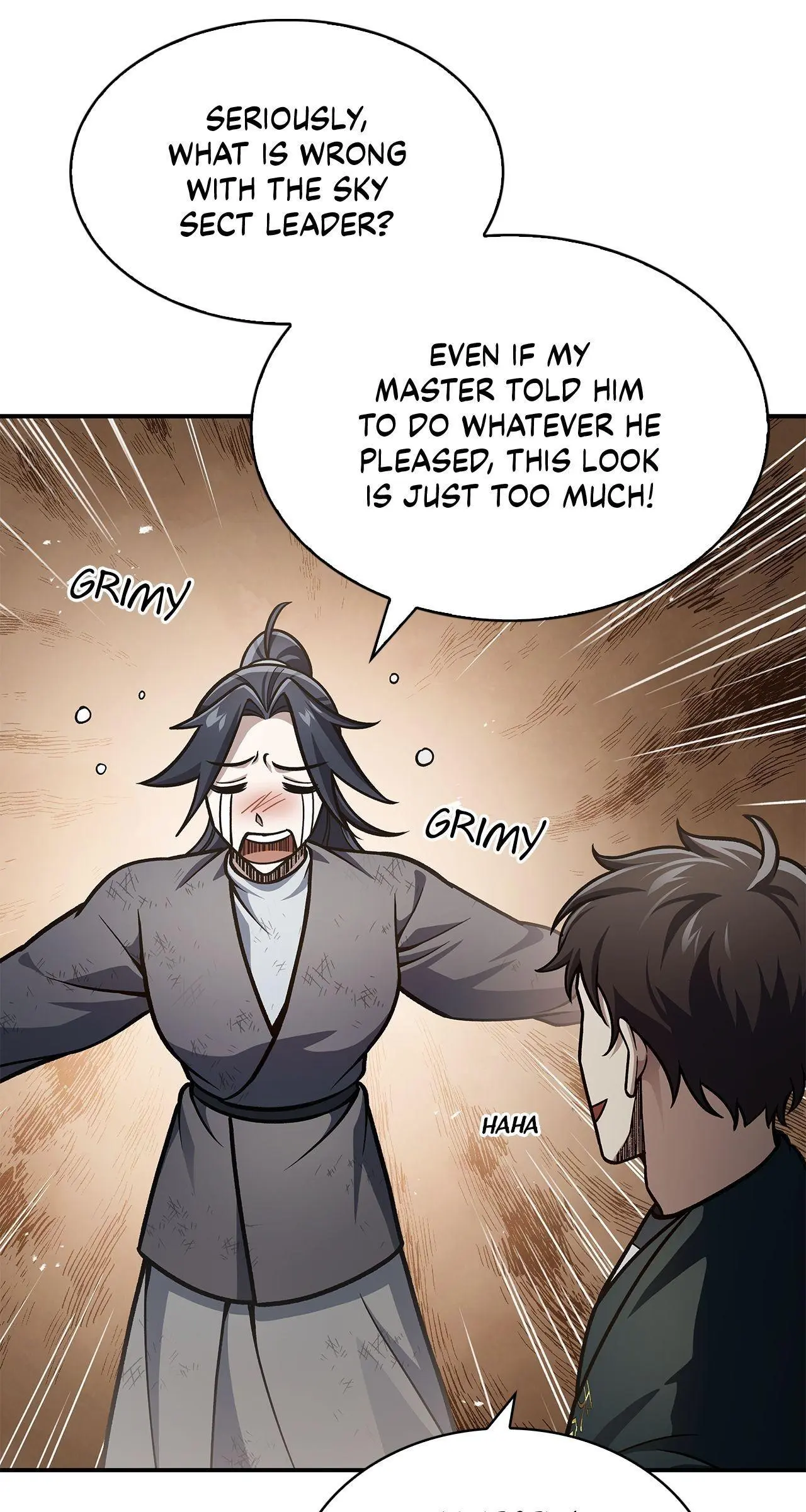 Cheonhwa Archive's Young Master Chapter 69 page 23