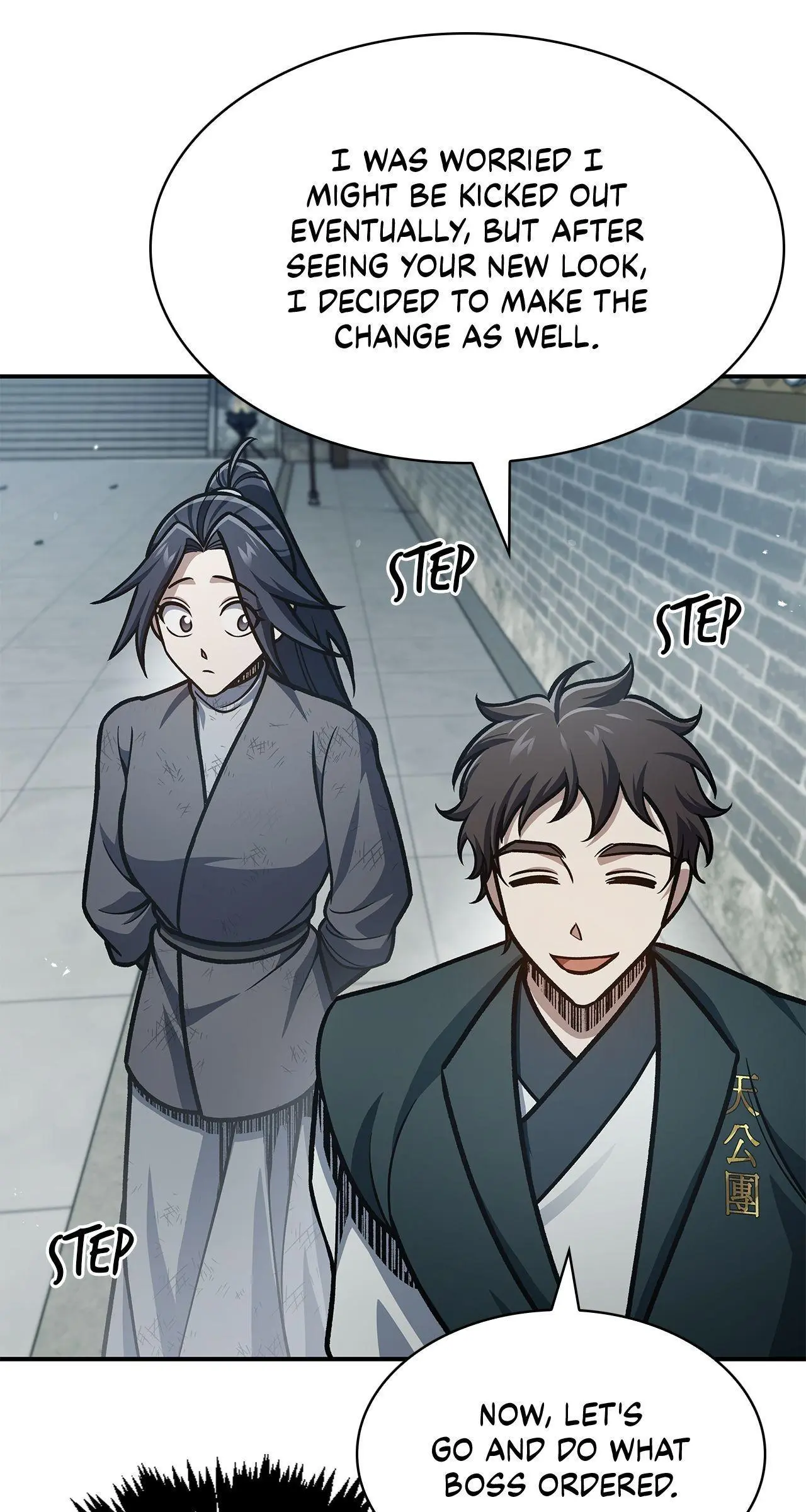 Cheonhwa Archive's Young Master Chapter 69 page 28