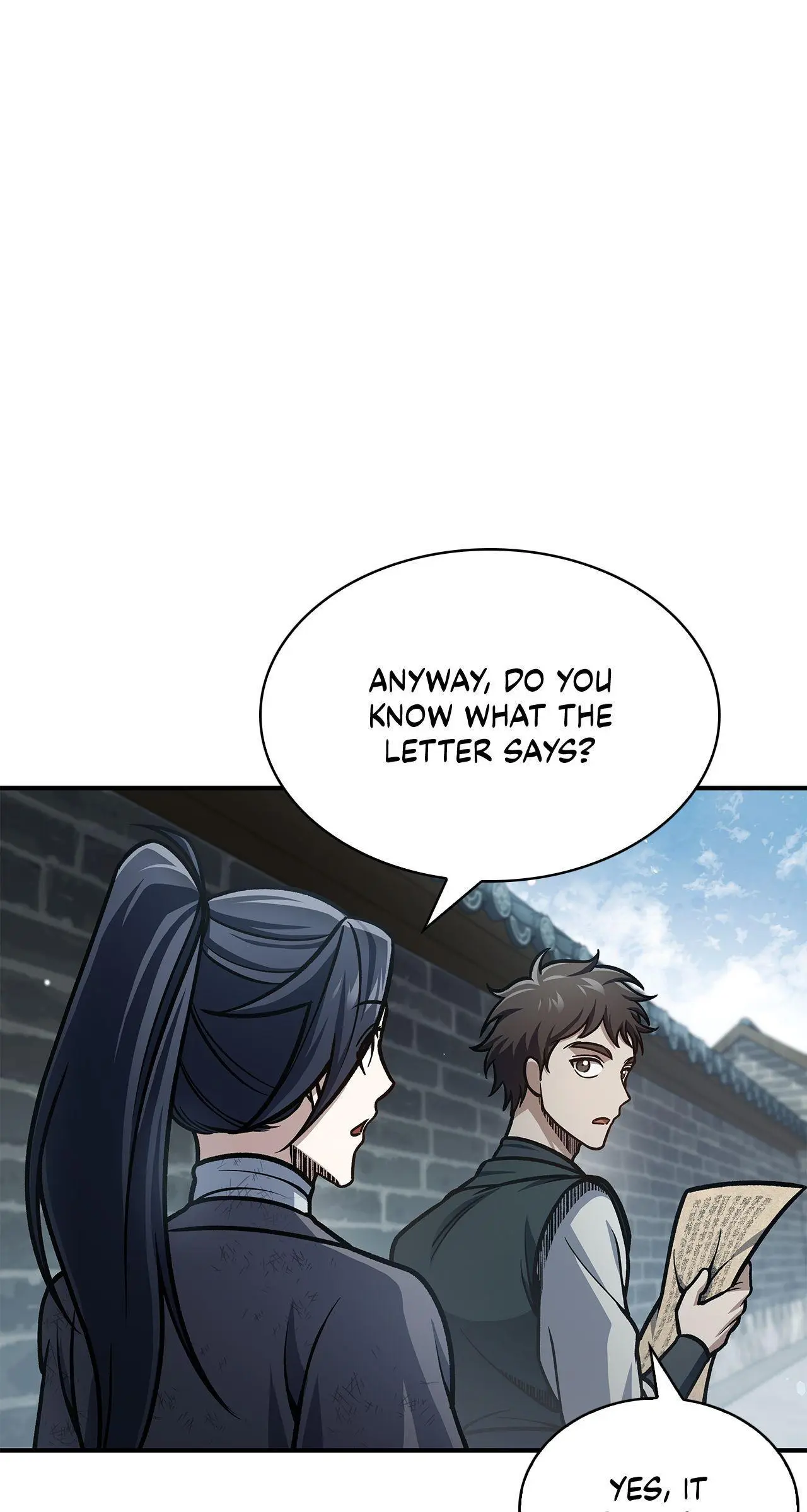 Cheonhwa Archive's Young Master Chapter 69 page 30