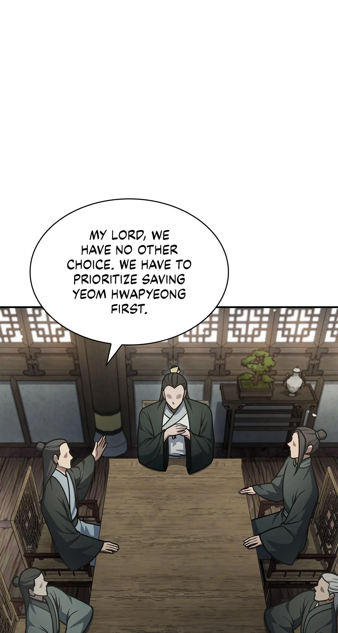 Cheonhwa Archive's Young Master Chapter 69 page 33