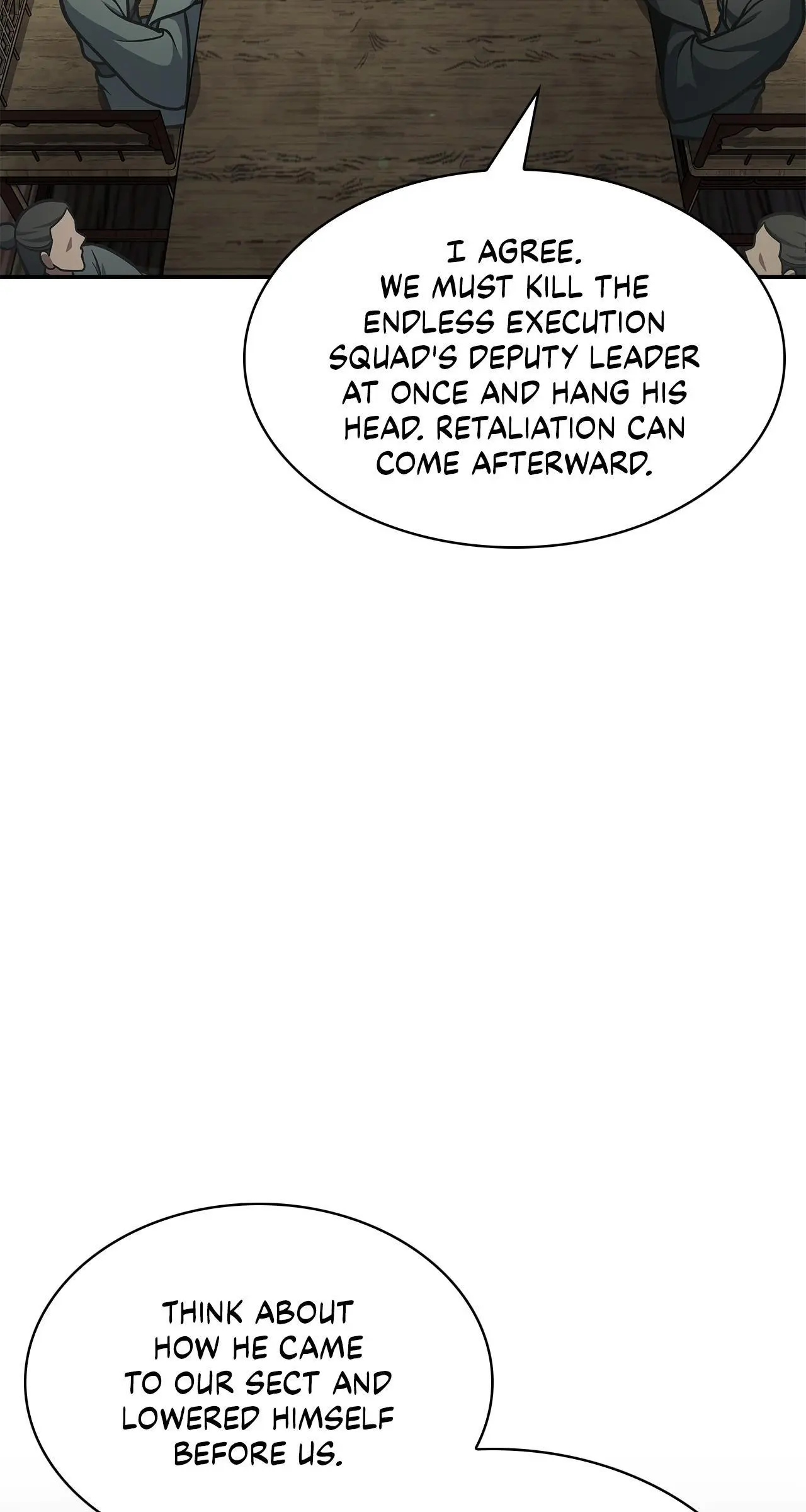 Cheonhwa Archive's Young Master Chapter 69 page 34