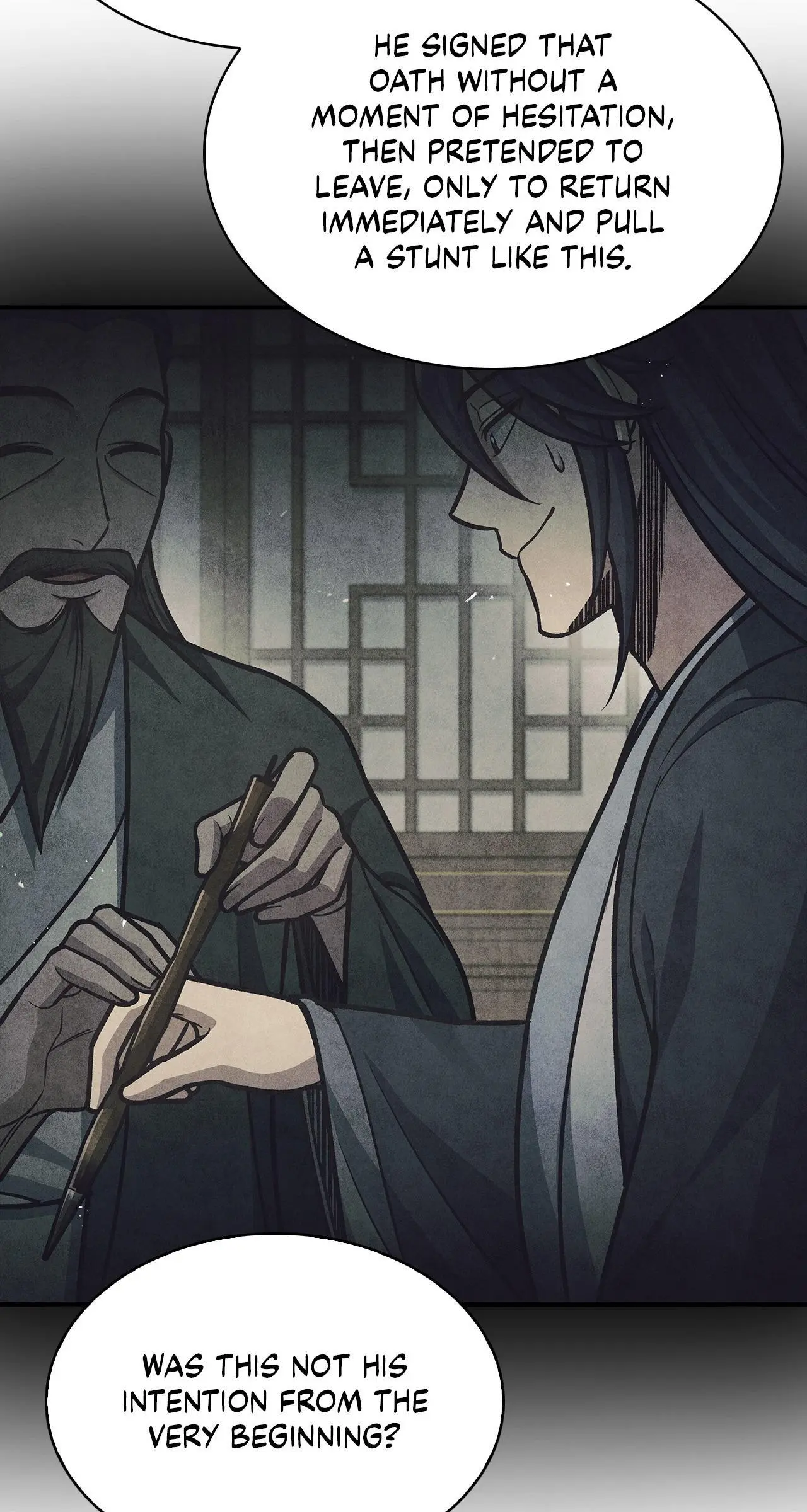 Cheonhwa Archive's Young Master Chapter 69 page 35