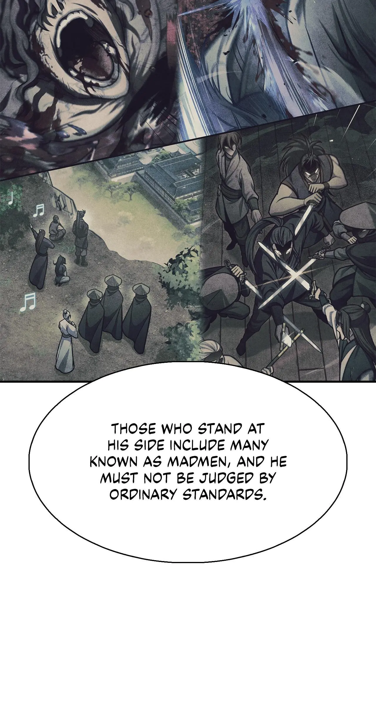 Cheonhwa Archive's Young Master Chapter 69 page 37