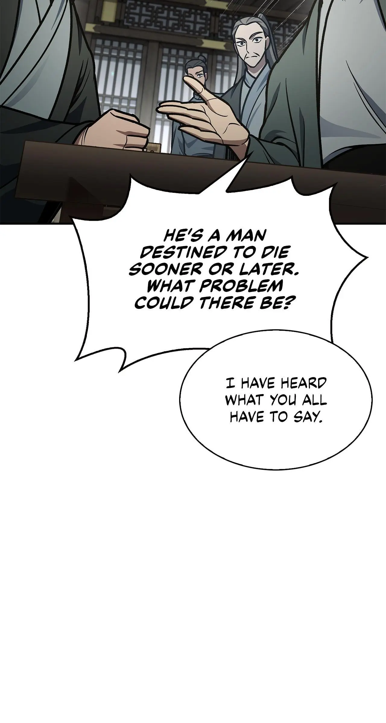 Cheonhwa Archive's Young Master Chapter 69 page 39