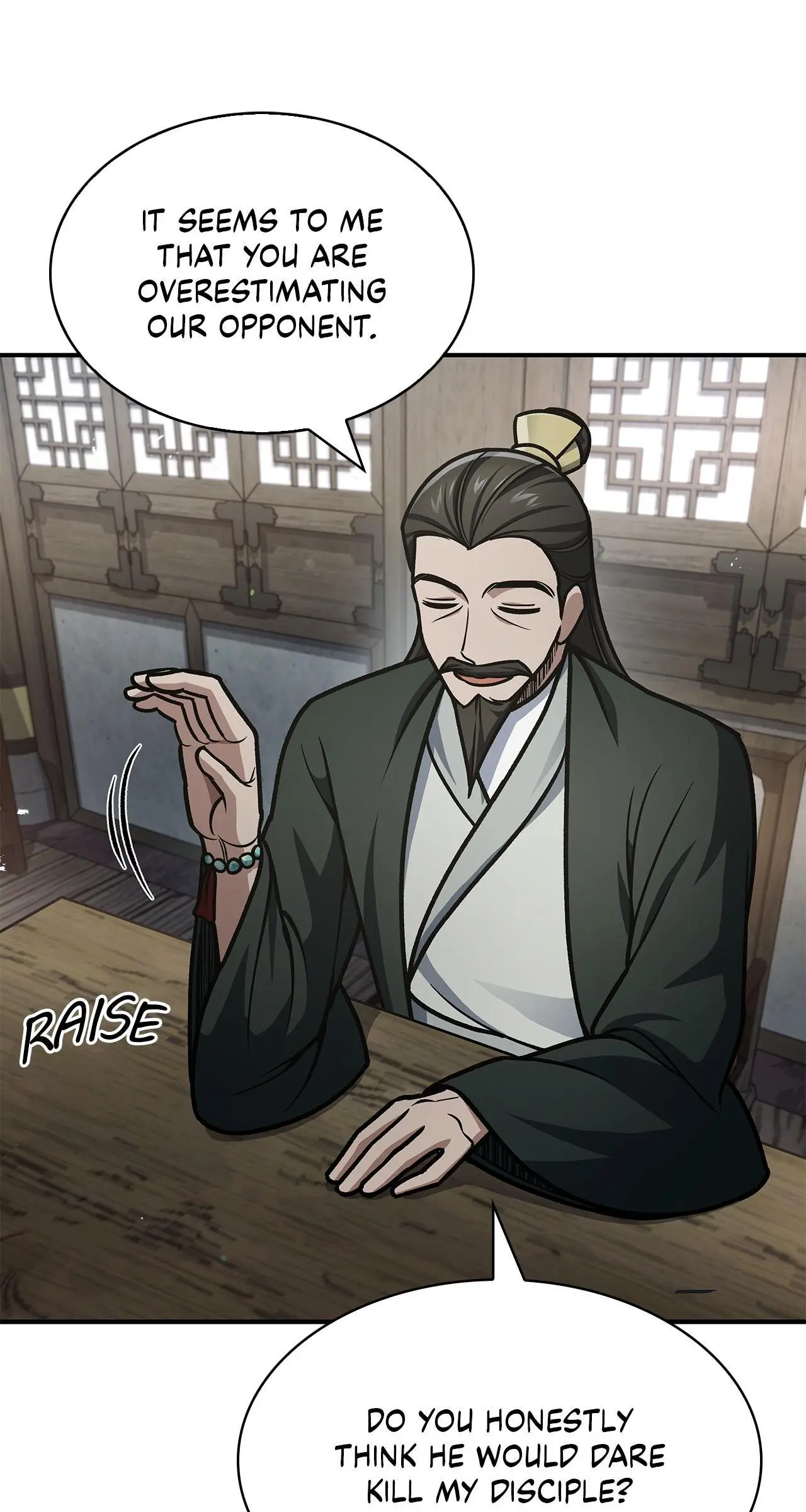 Cheonhwa Archive's Young Master Chapter 69 page 40