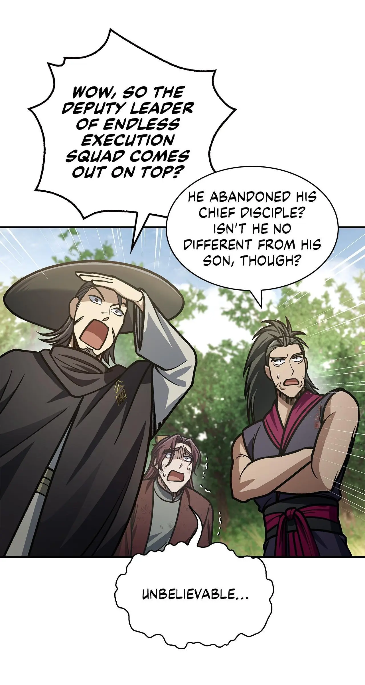 Cheonhwa Archive's Young Master Chapter 69 page 53