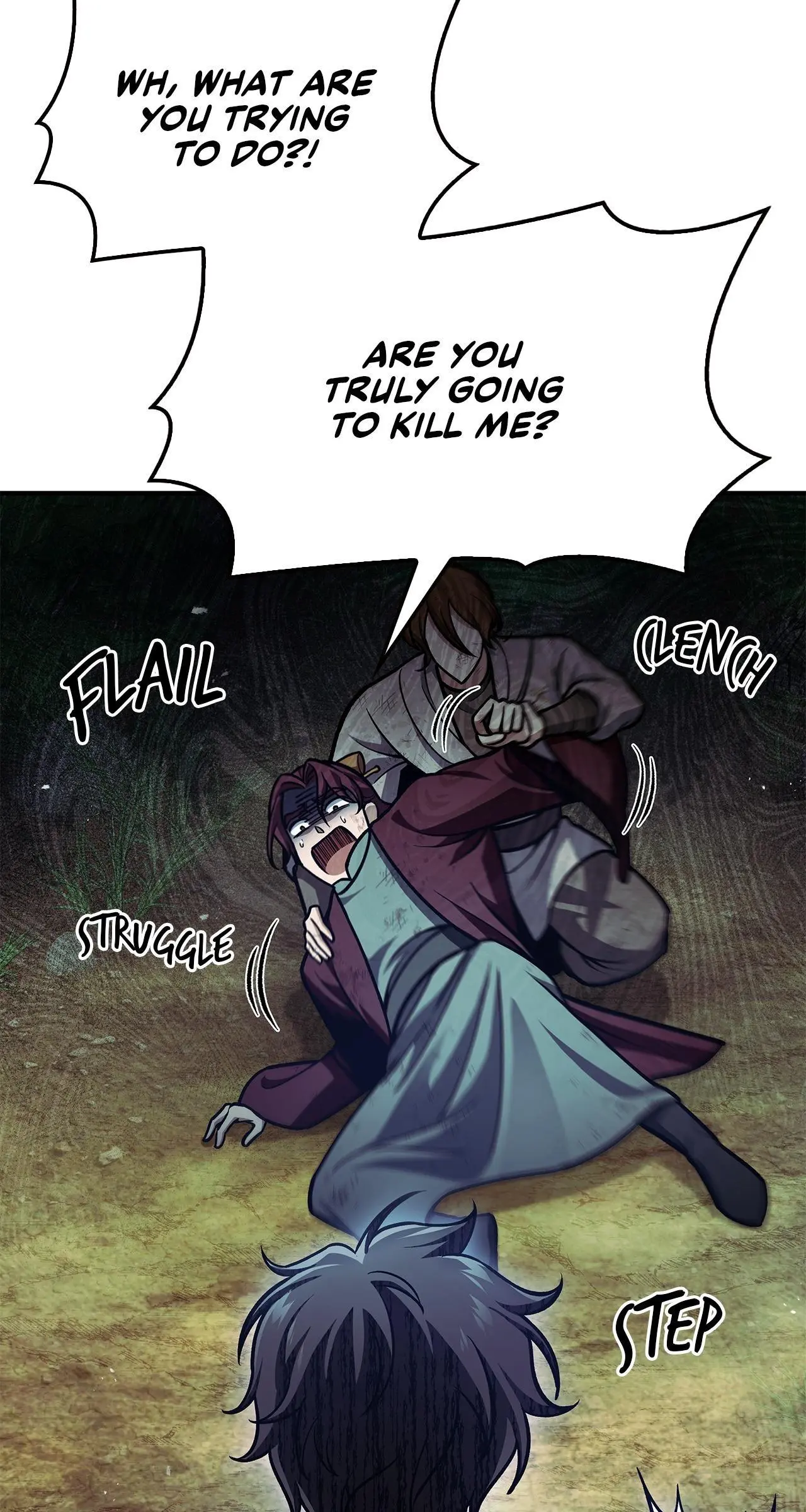 Cheonhwa Archive's Young Master Chapter 69 page 58