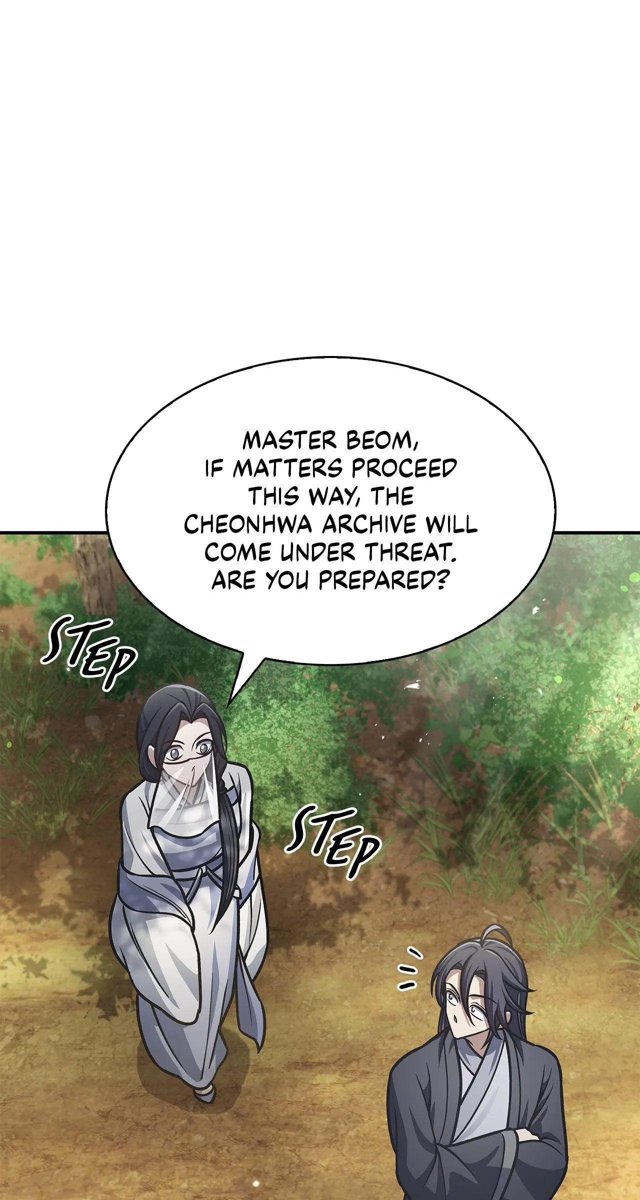Cheonhwa Archive's Young Master Chapter 69 page 64