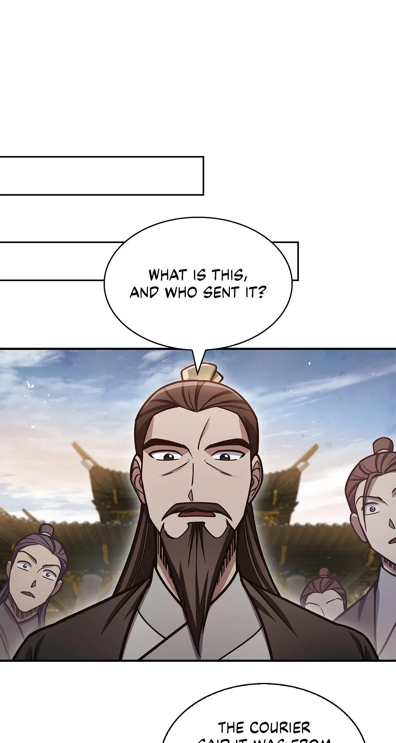 Cheonhwa Archive's Young Master Chapter 69 page 80